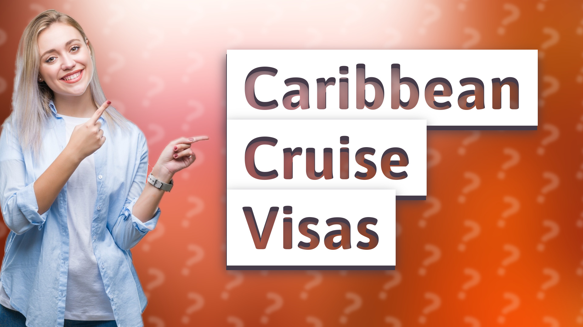 Caribbean Cruise Visas