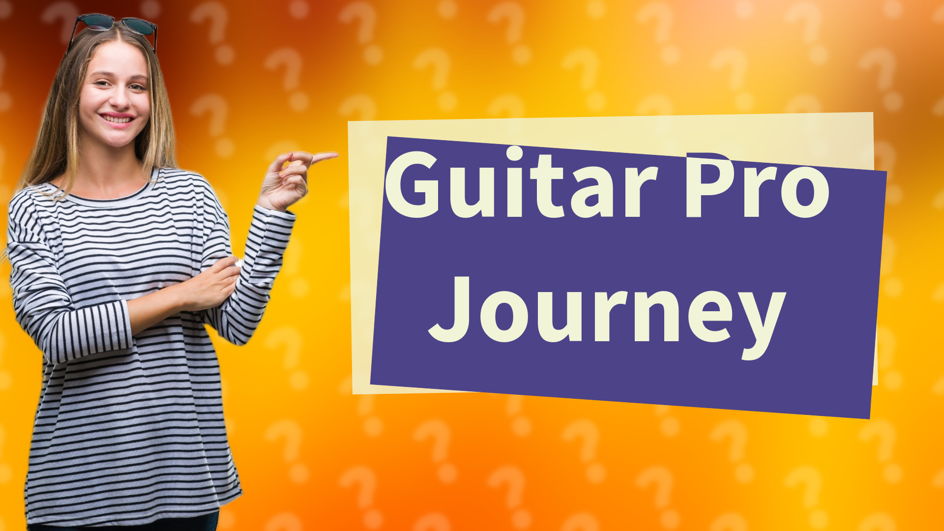 Guitar Pro Journey
