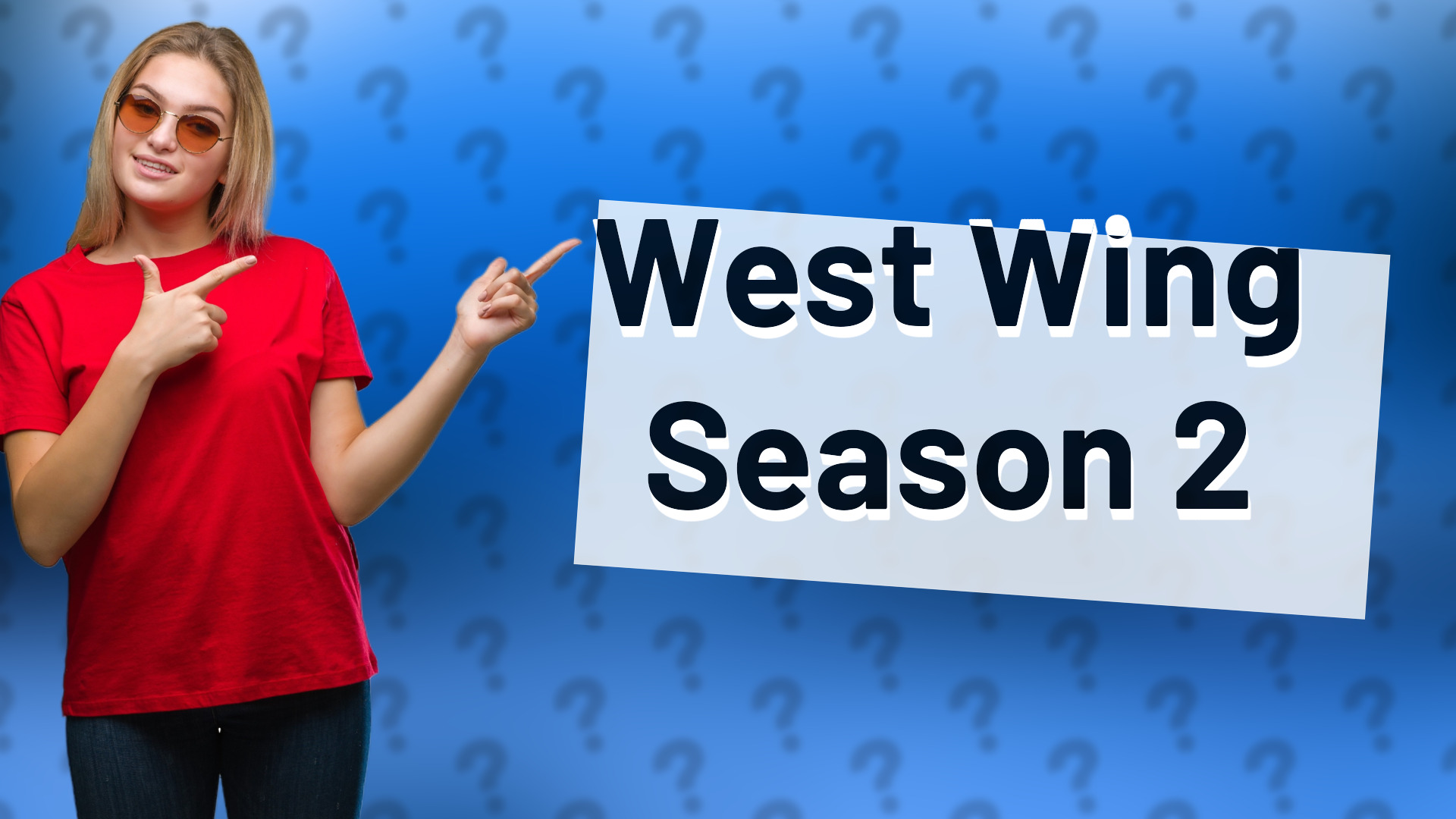 West Wing Season 2