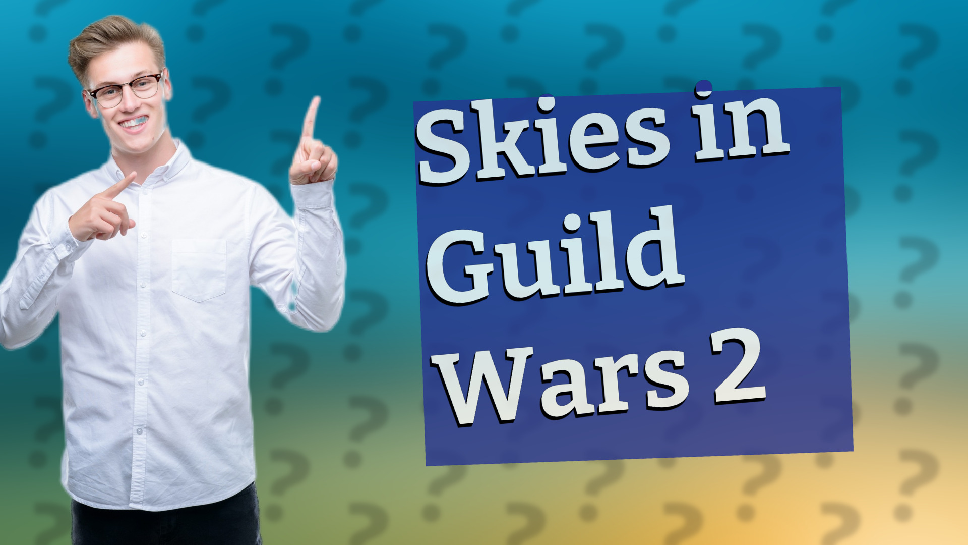 Skies in Guild Wars 2