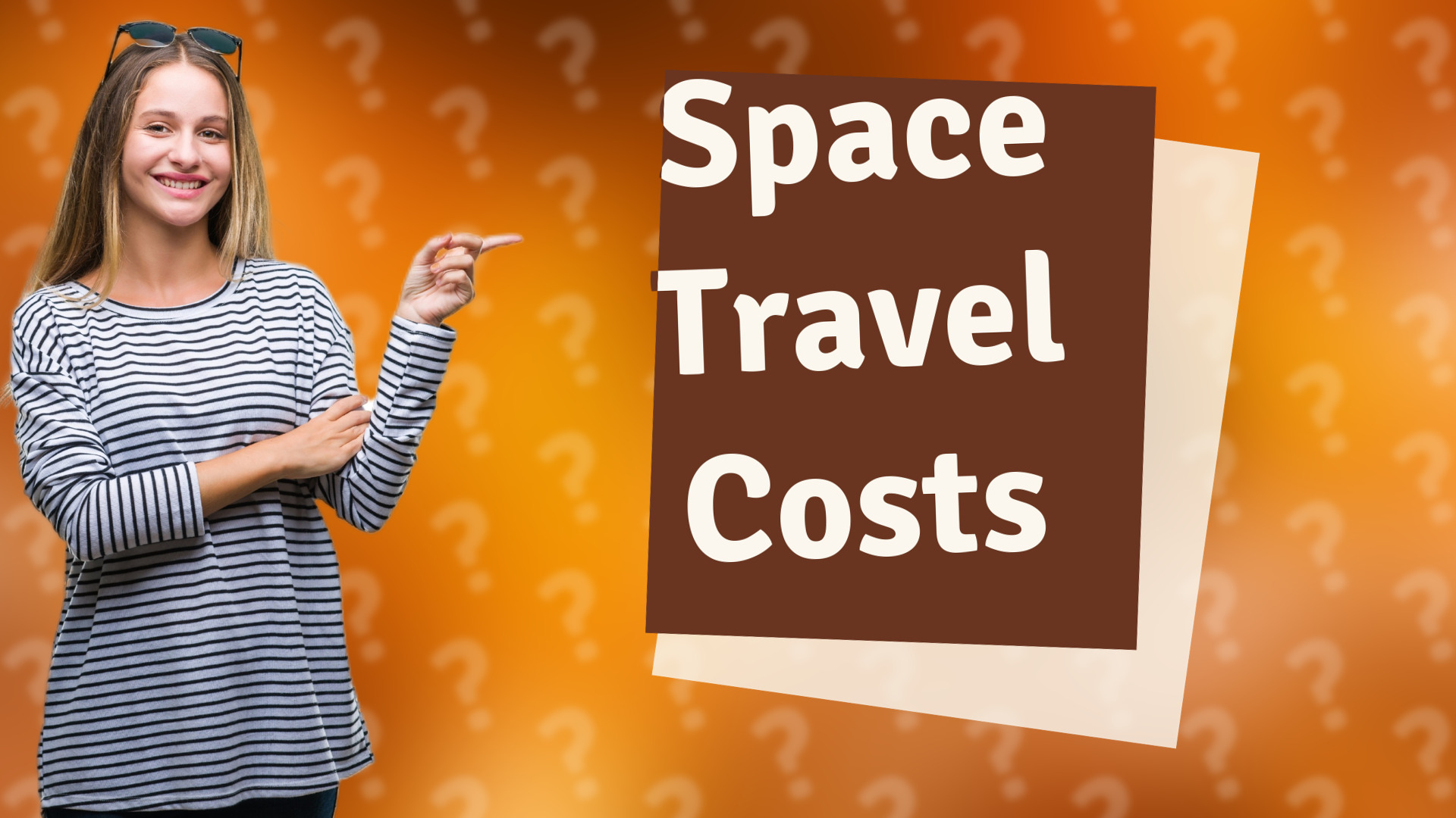 Space Travel Costs