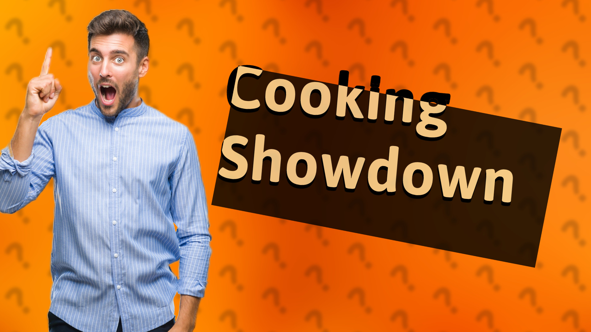 Cooking Showdown