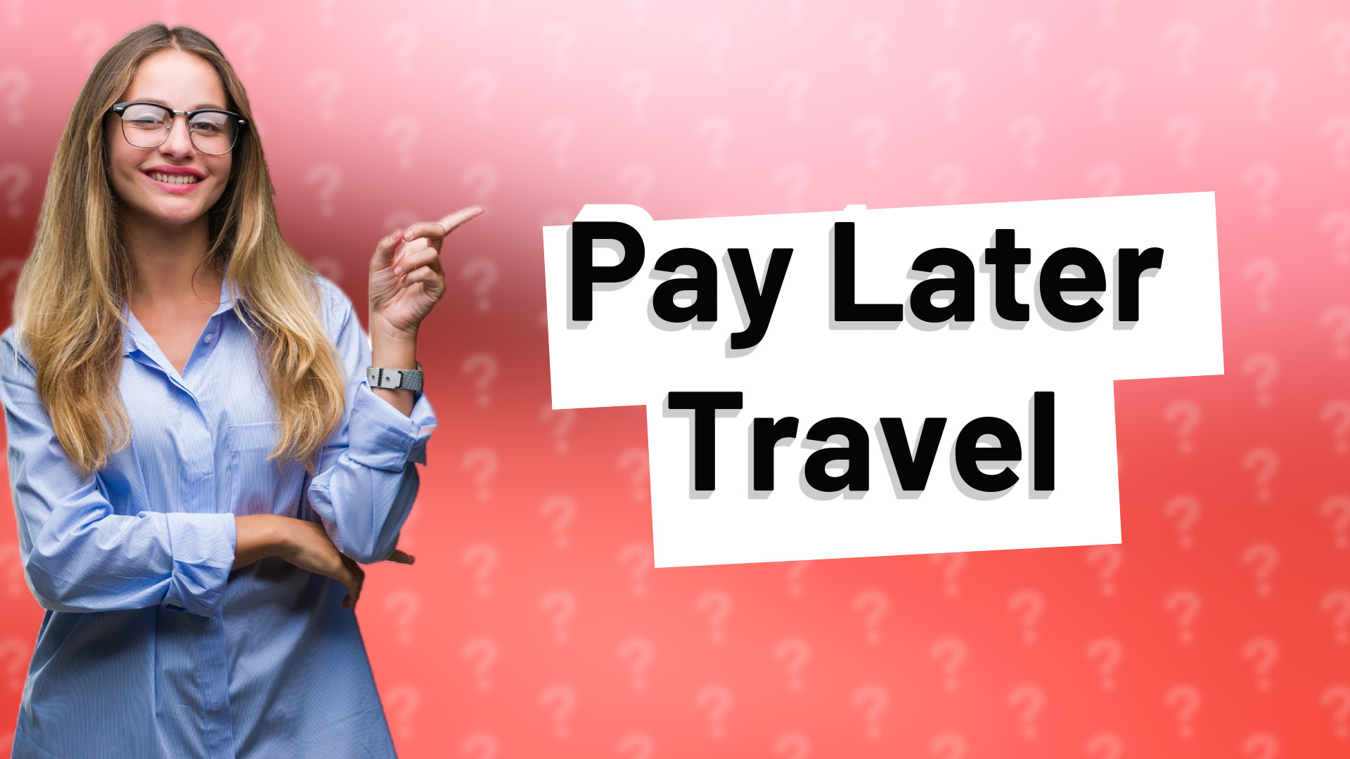 Pay Later Travel