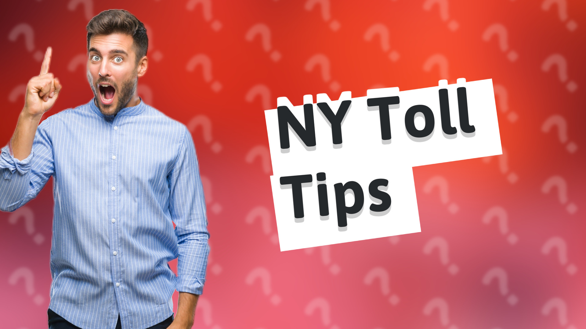 NY Toll Tips