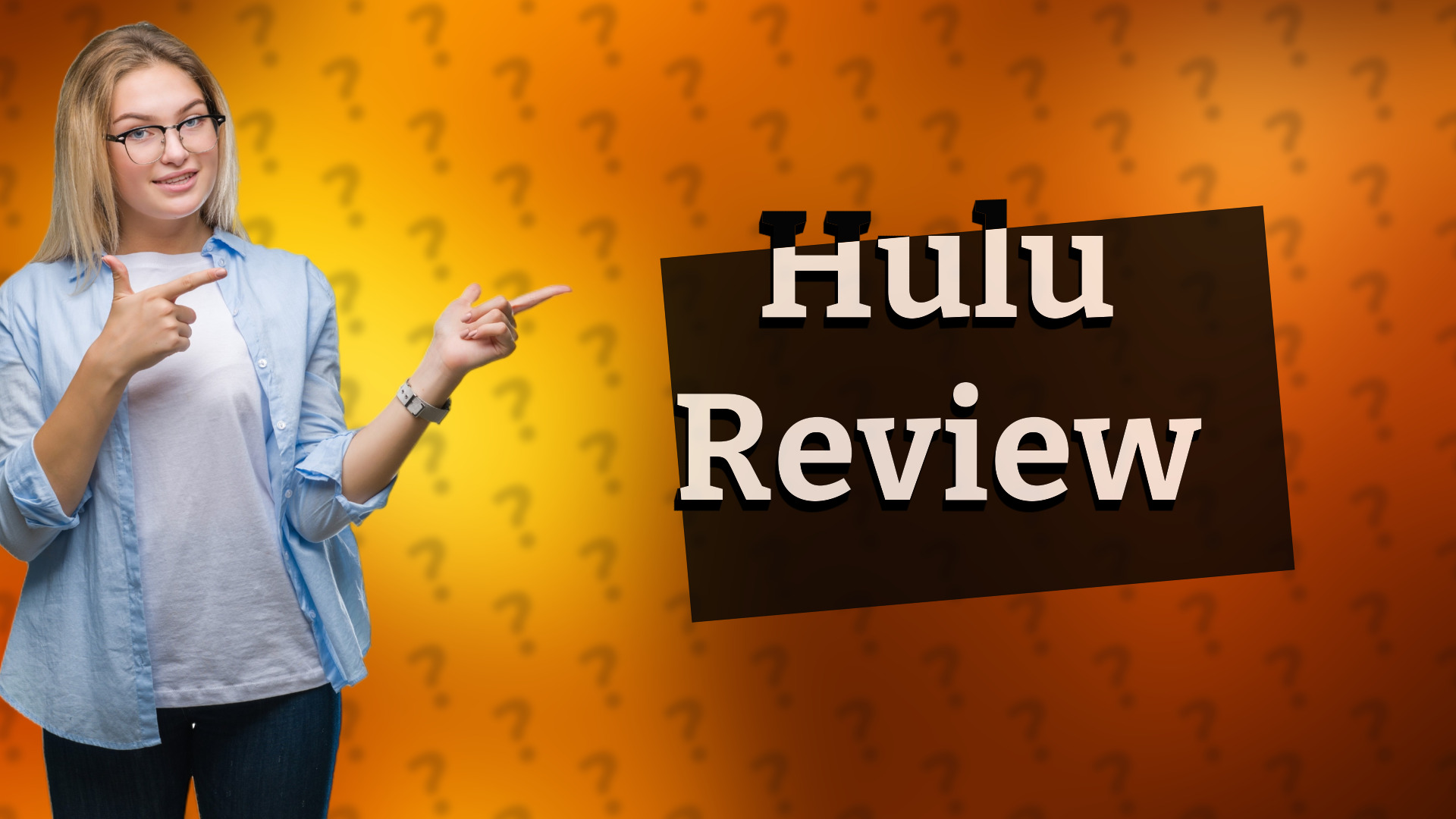 Hulu Review