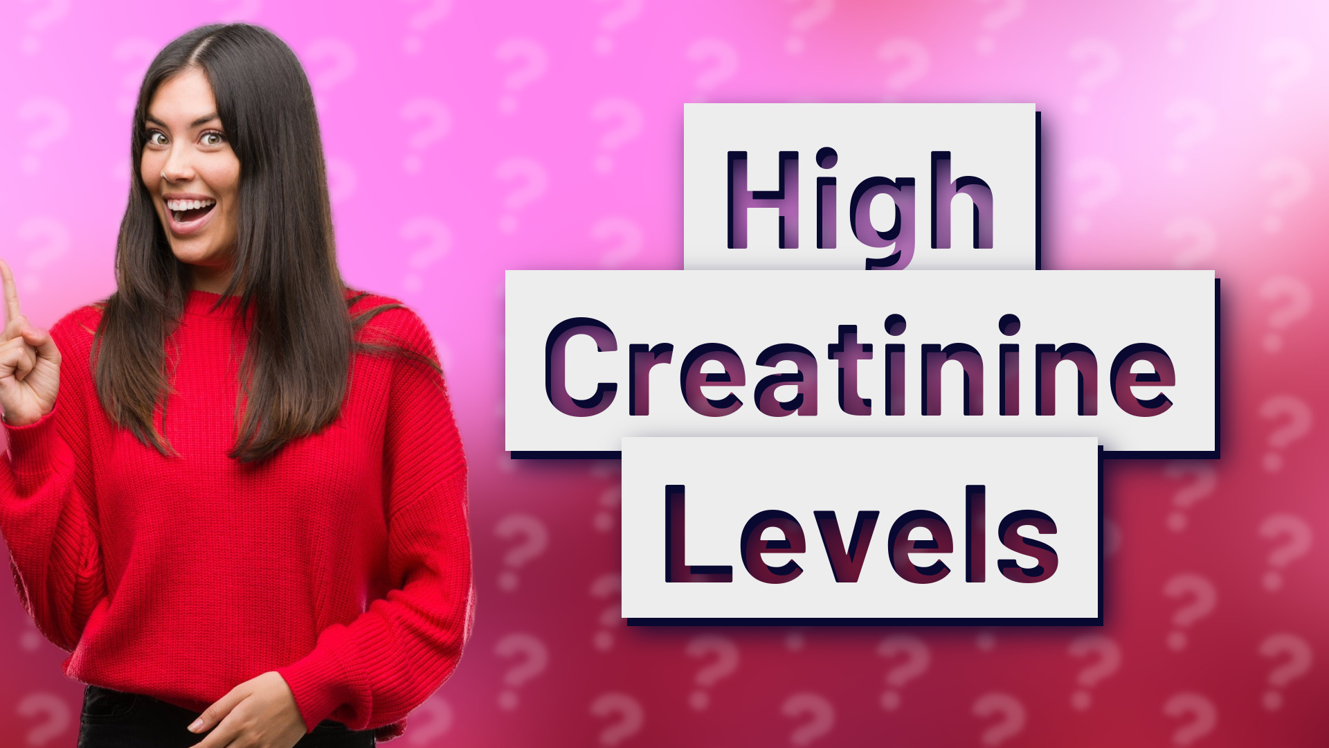 High Creatinine Levels