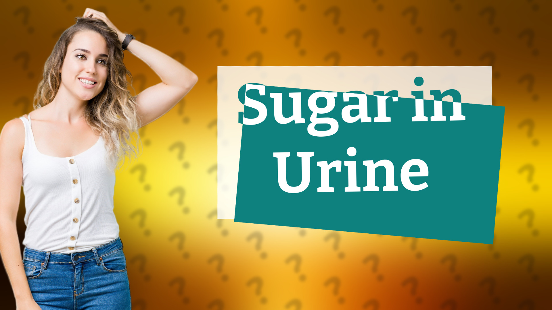 Sugar in Urine
