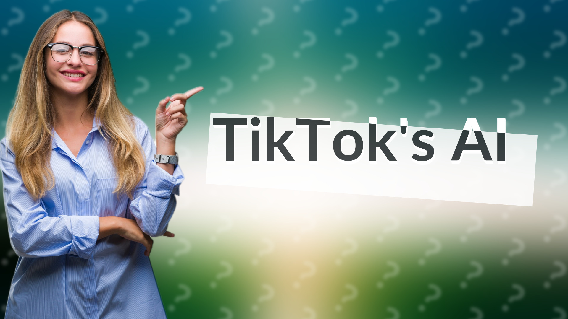 TikTok's AI