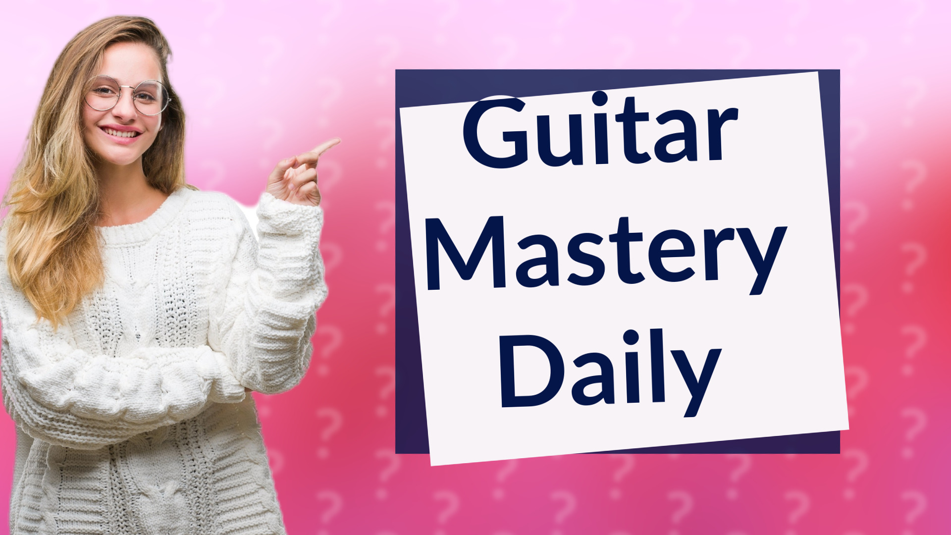 Guitar Mastery Daily
