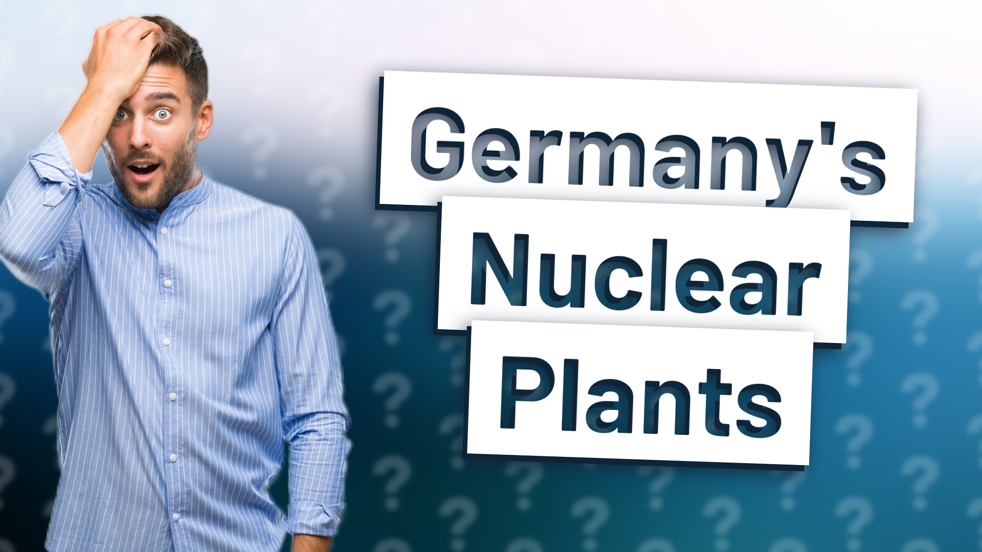 Germany's Nuclear Plants