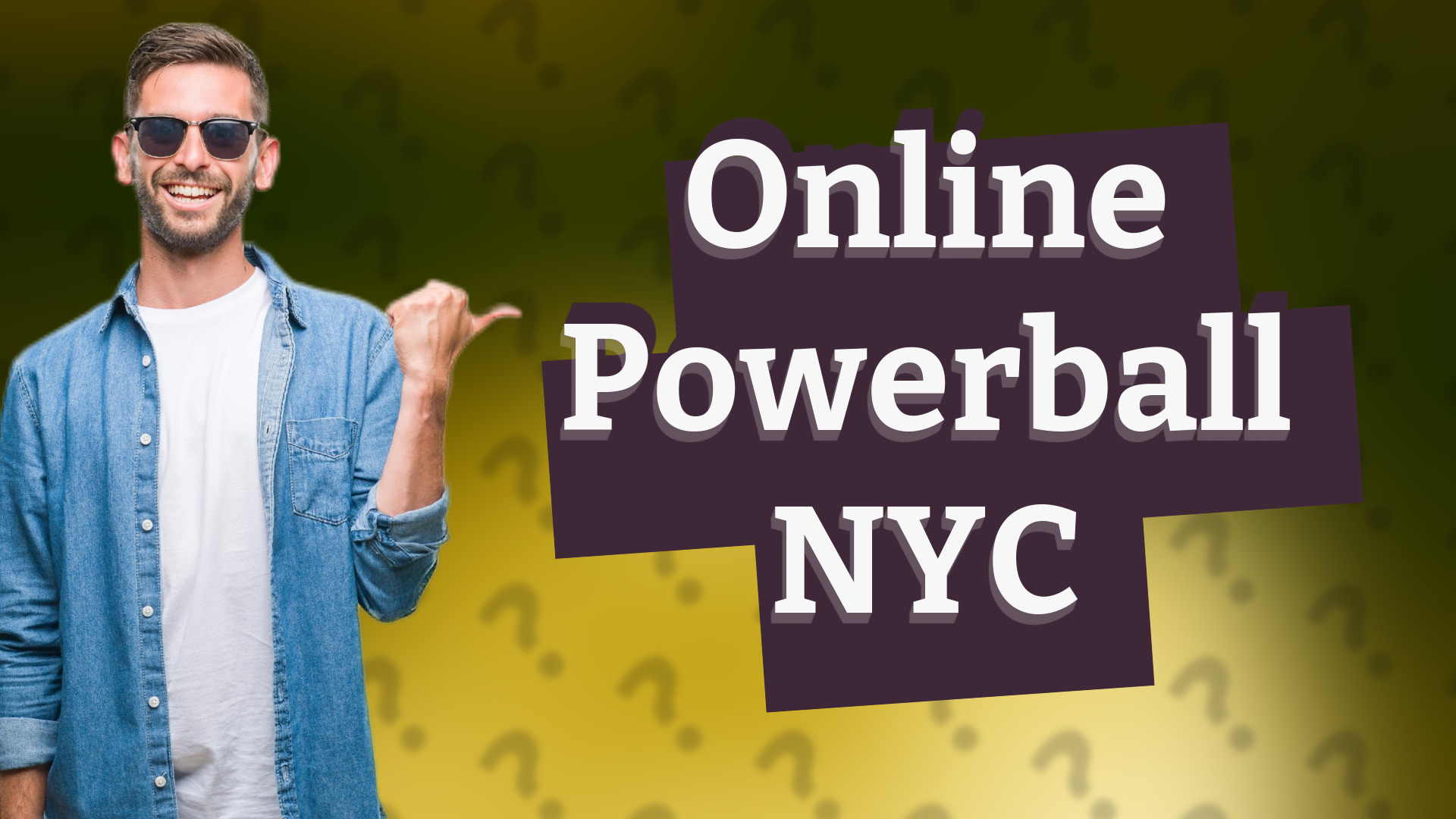 Online Powerball NYC