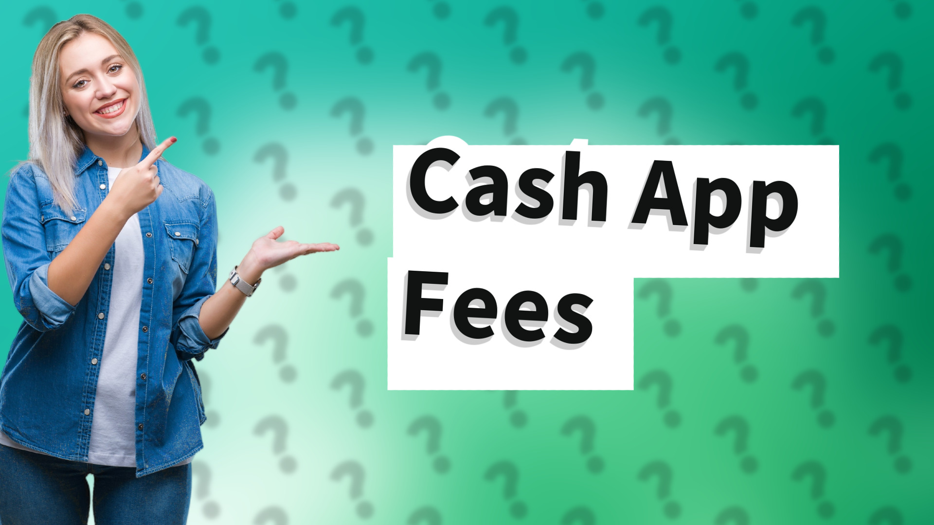 Cash App Fees
