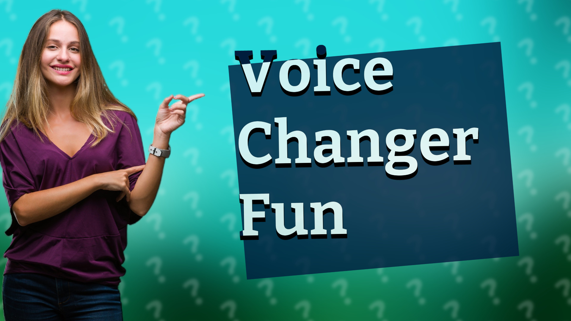 Voice Changer Fun