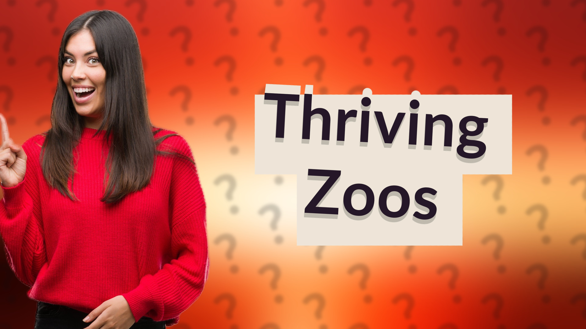 Thriving Zoos