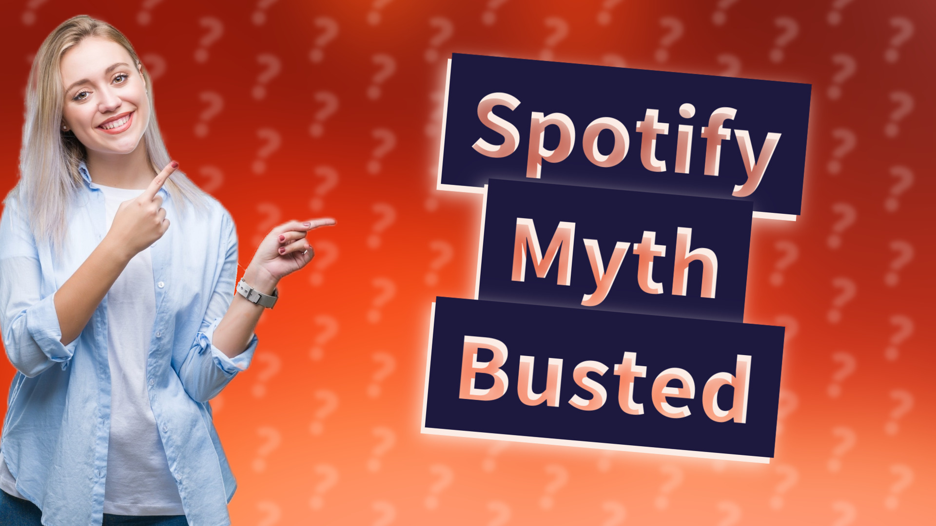 Spotify Myth Busted