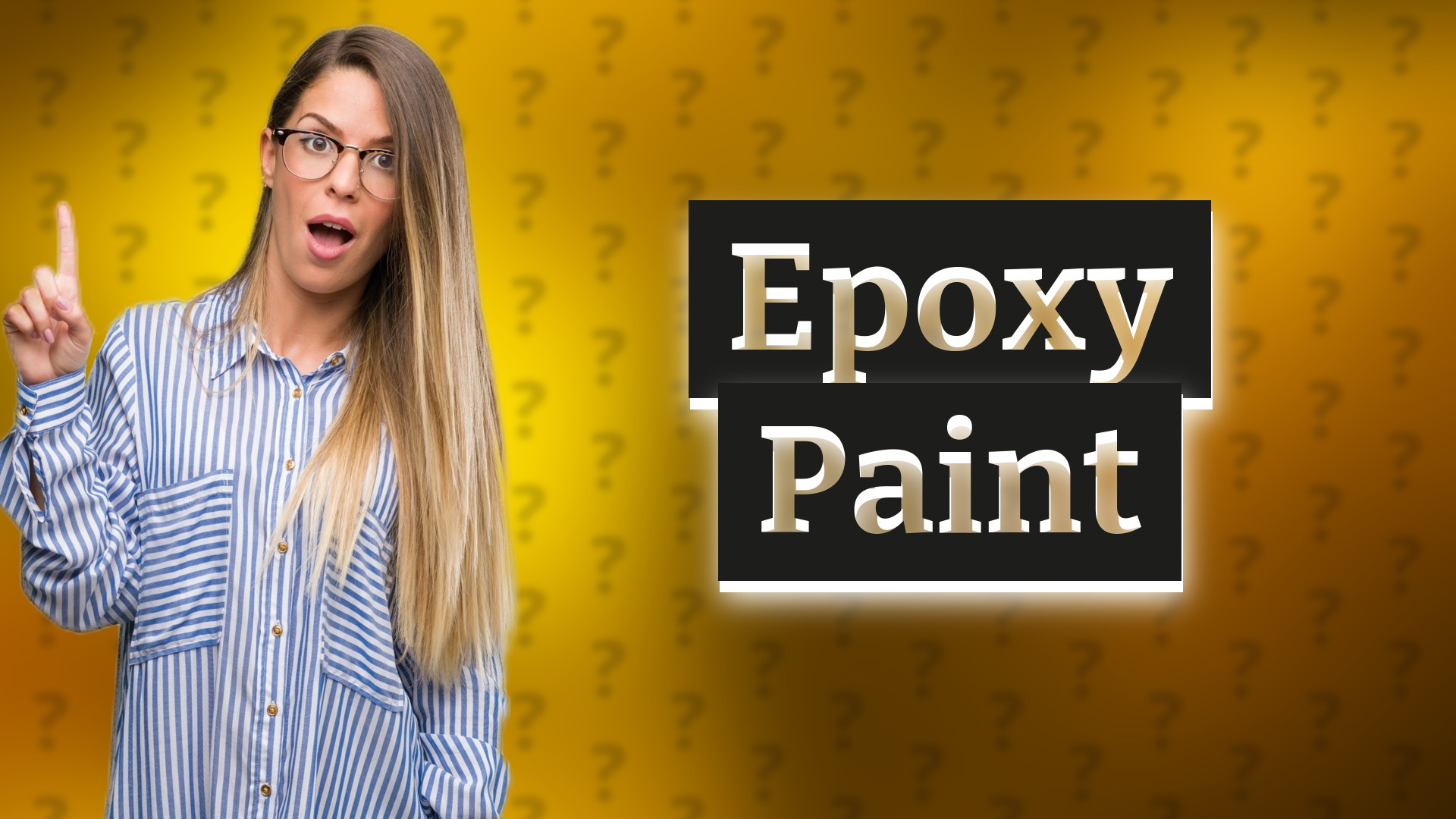 Epoxy Paint