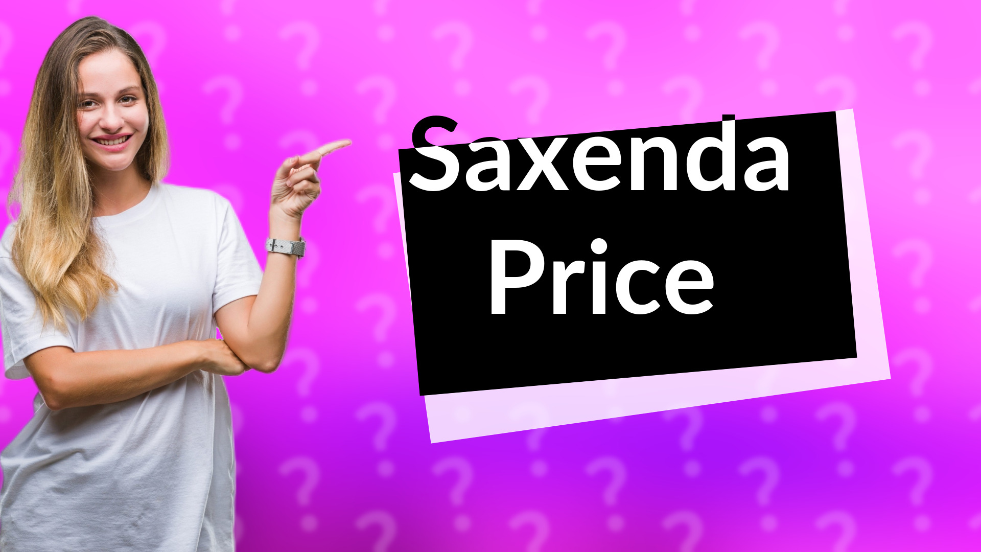 Saxenda Price