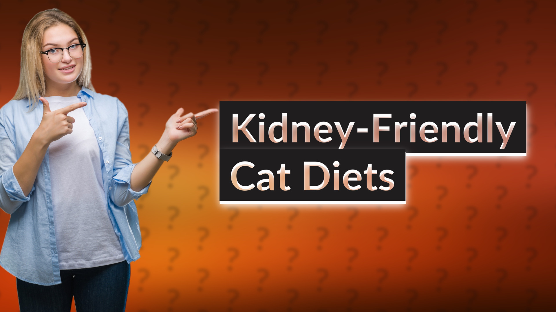 Kidney-Friendly Cat Diets
