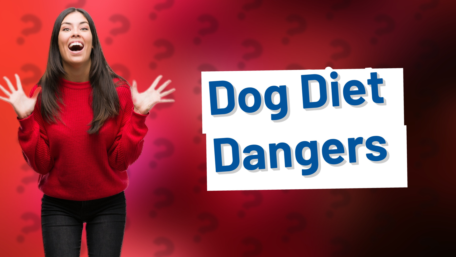 Dog Diet Dangers