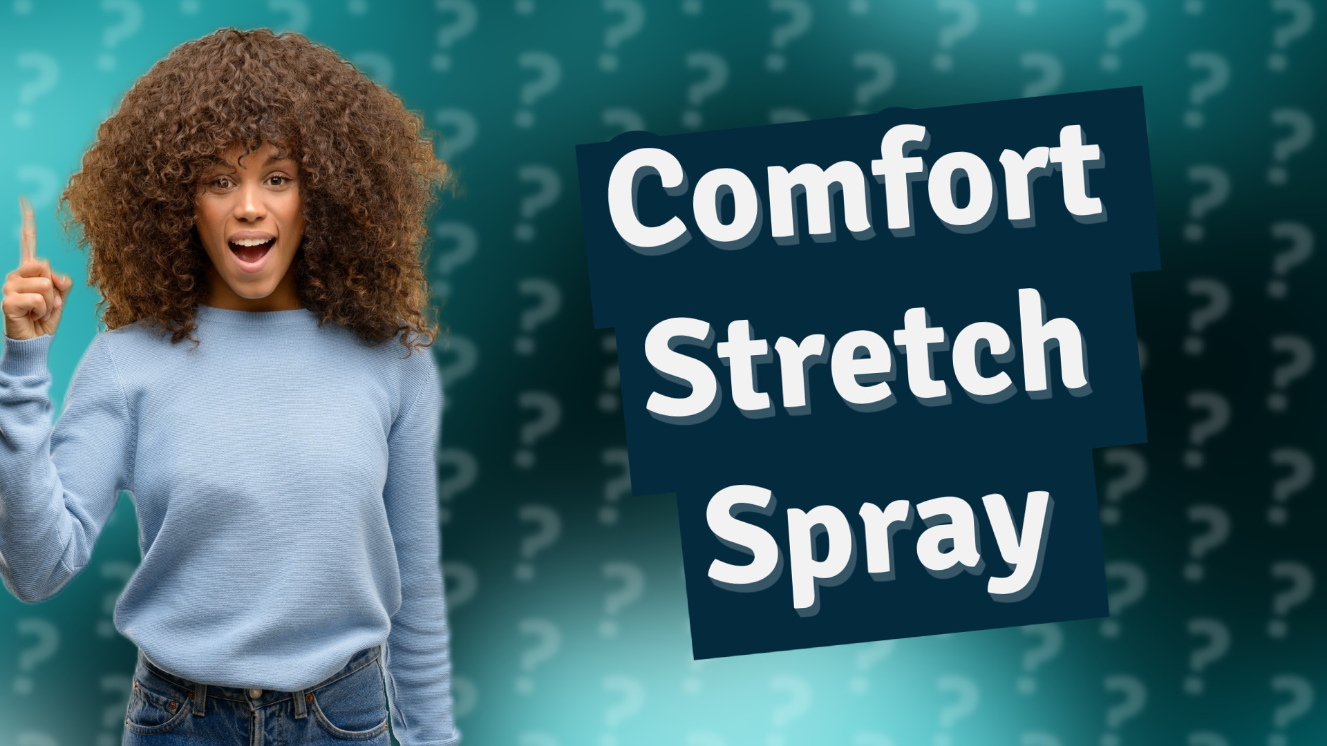 Comfort Stretch Spray