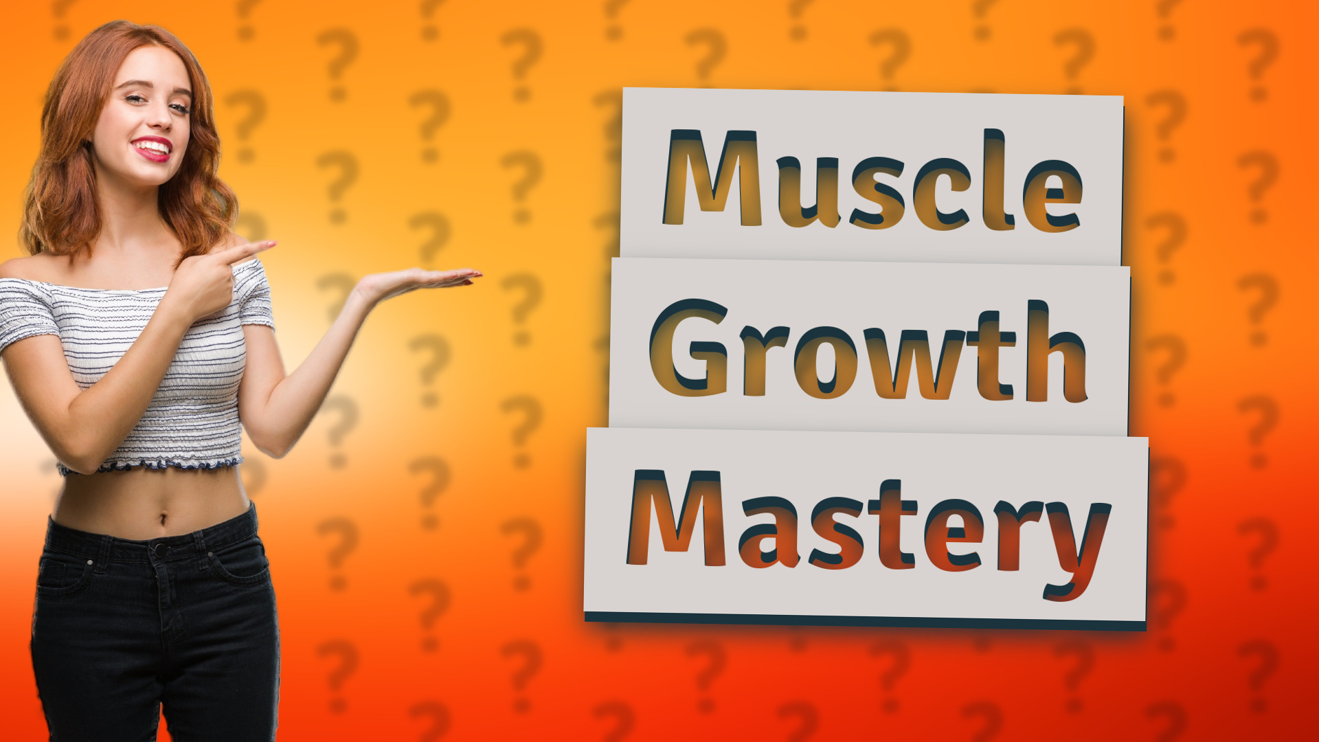 Muscle Growth Mastery