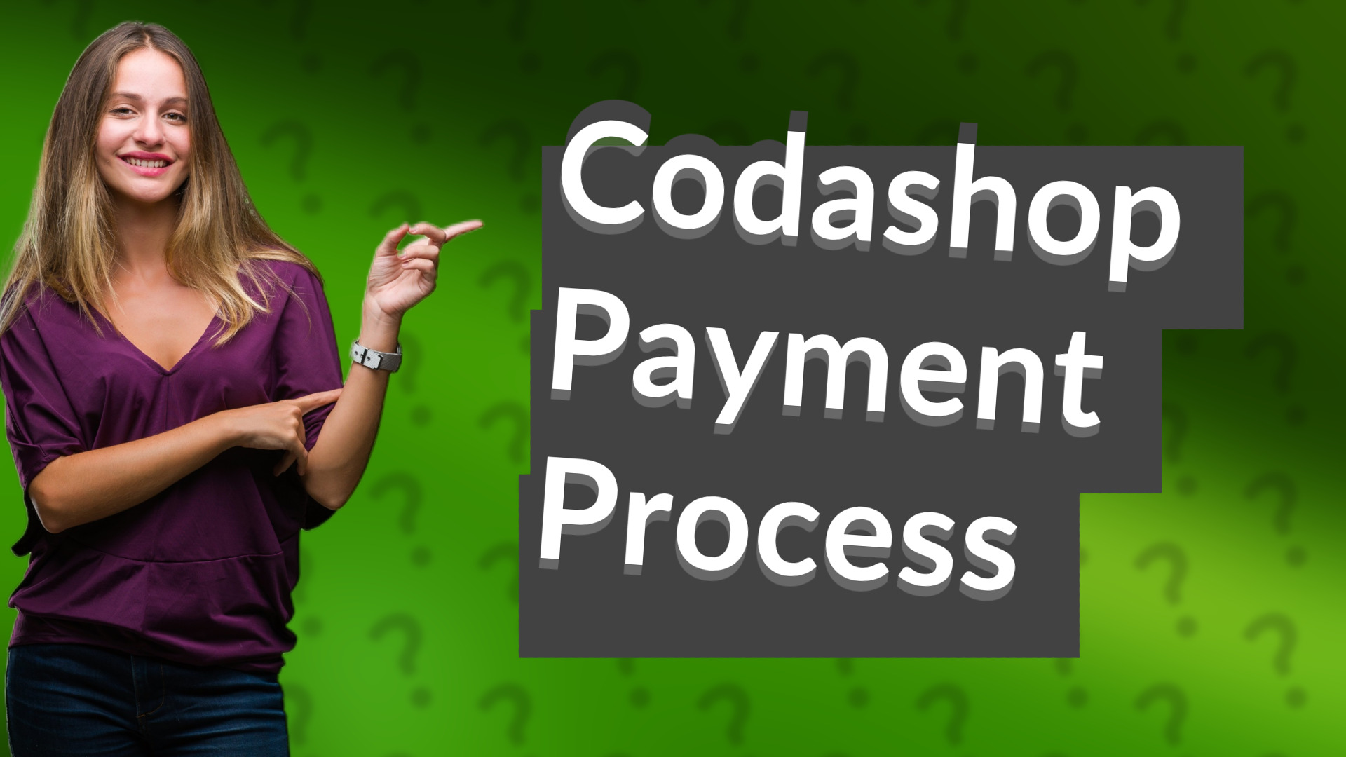 Codashop Payment Process
