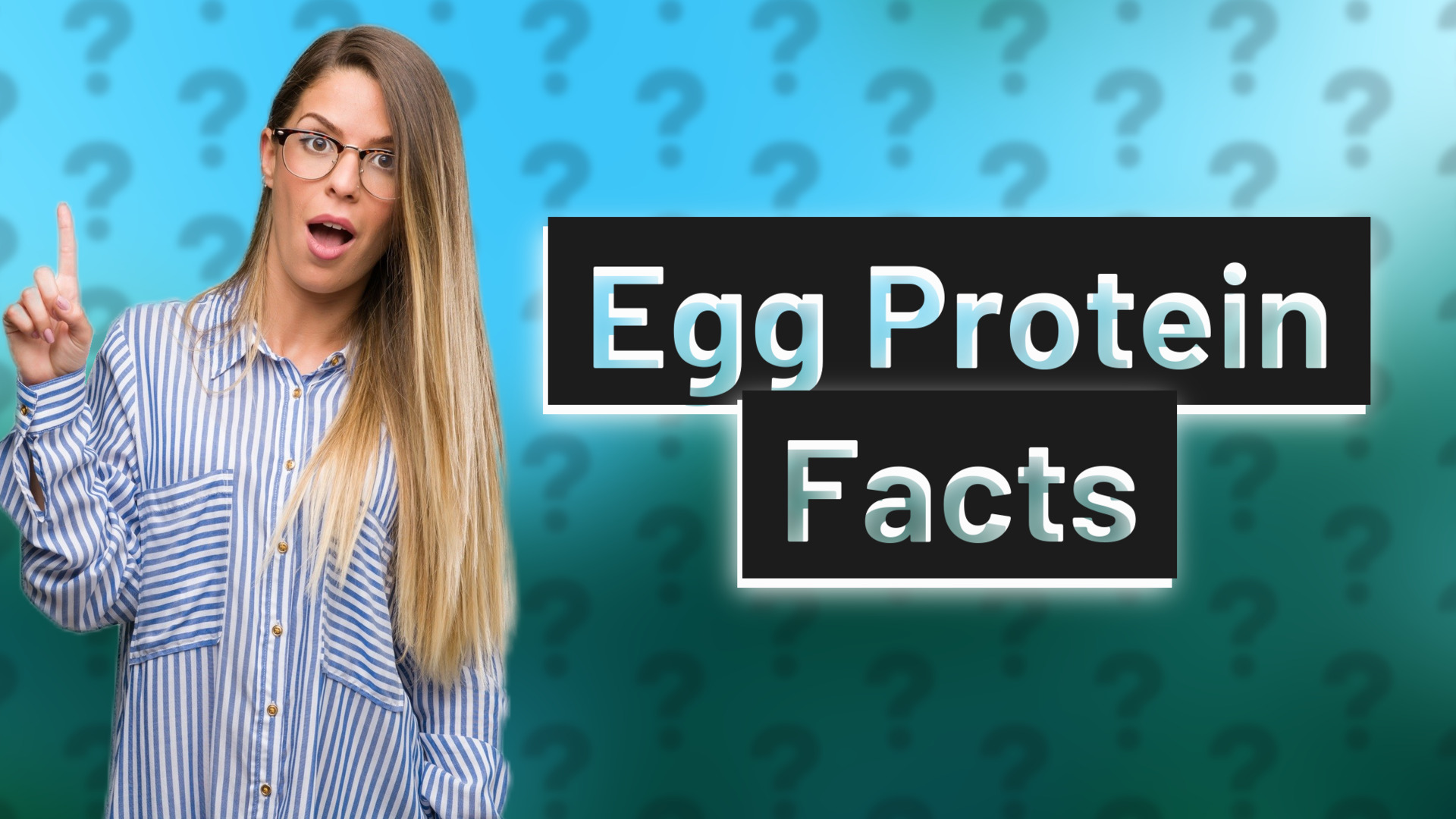 Egg Protein Facts