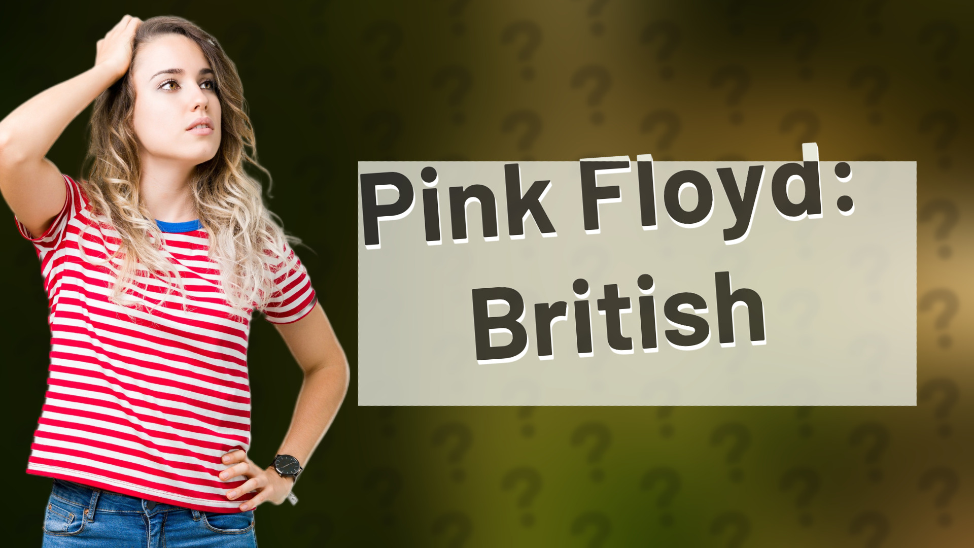 Pink Floyd: British