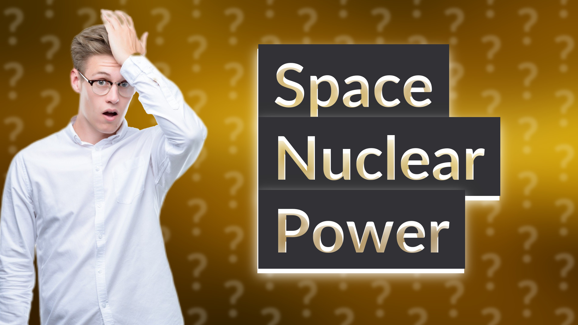 Space Nuclear Power