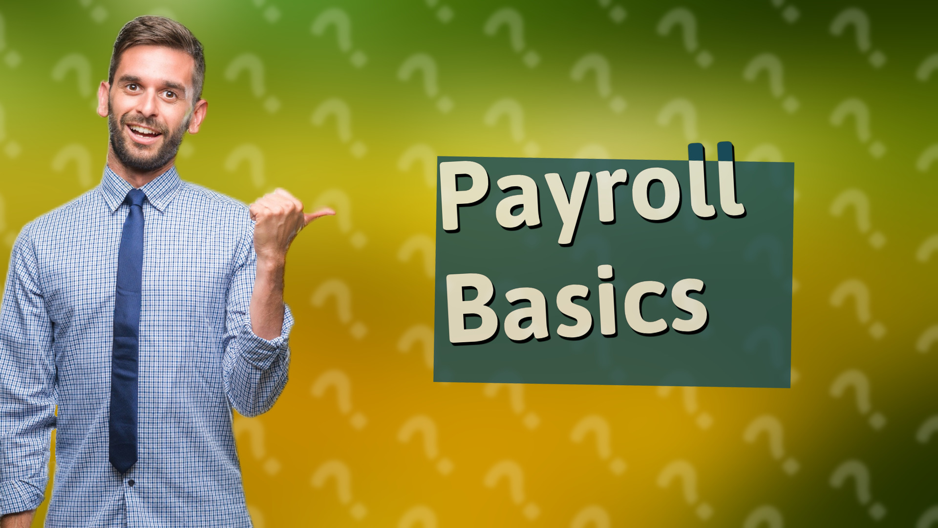Payroll Basics