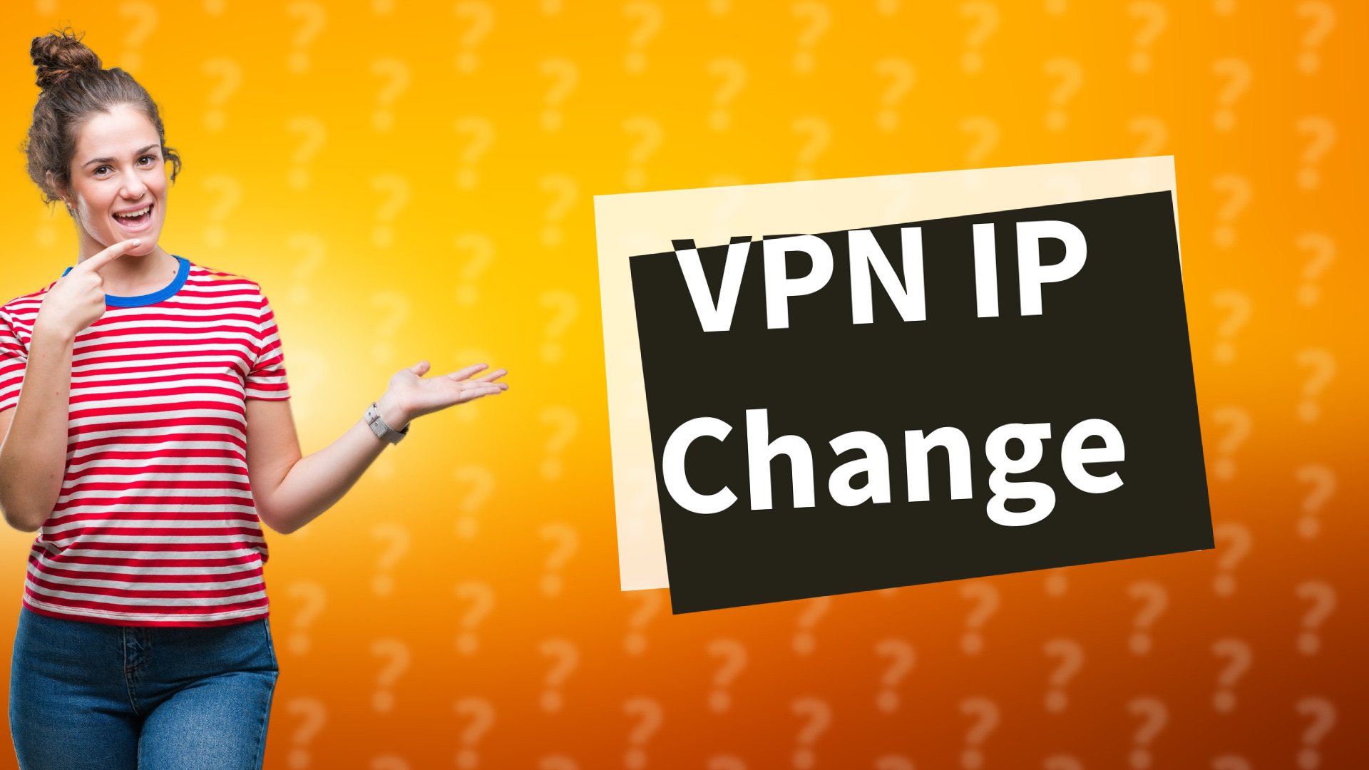 VPN IP Change