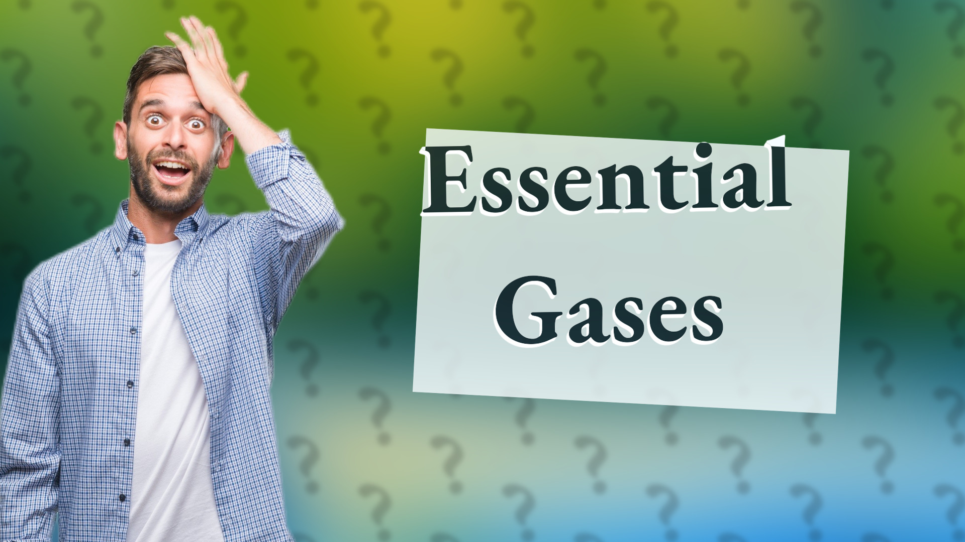 Essential Gases