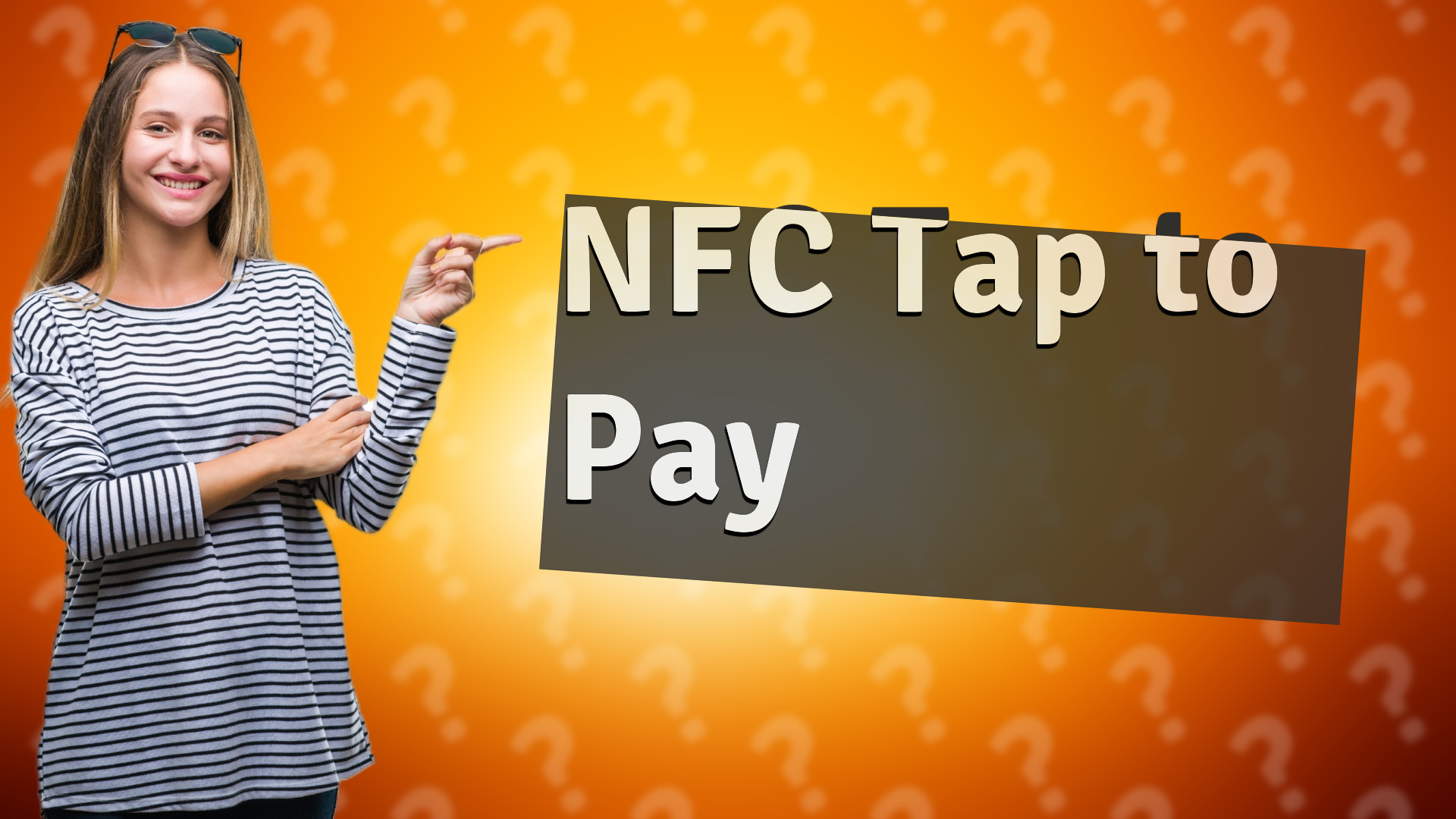 NFC Tap to Pay