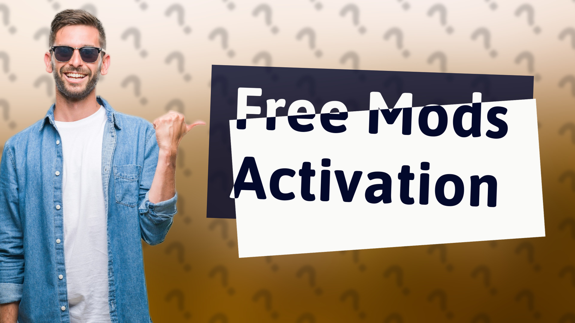 Free Mods Activation
