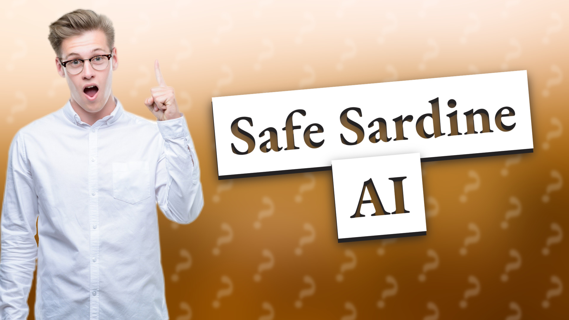 Safe Sardine AI