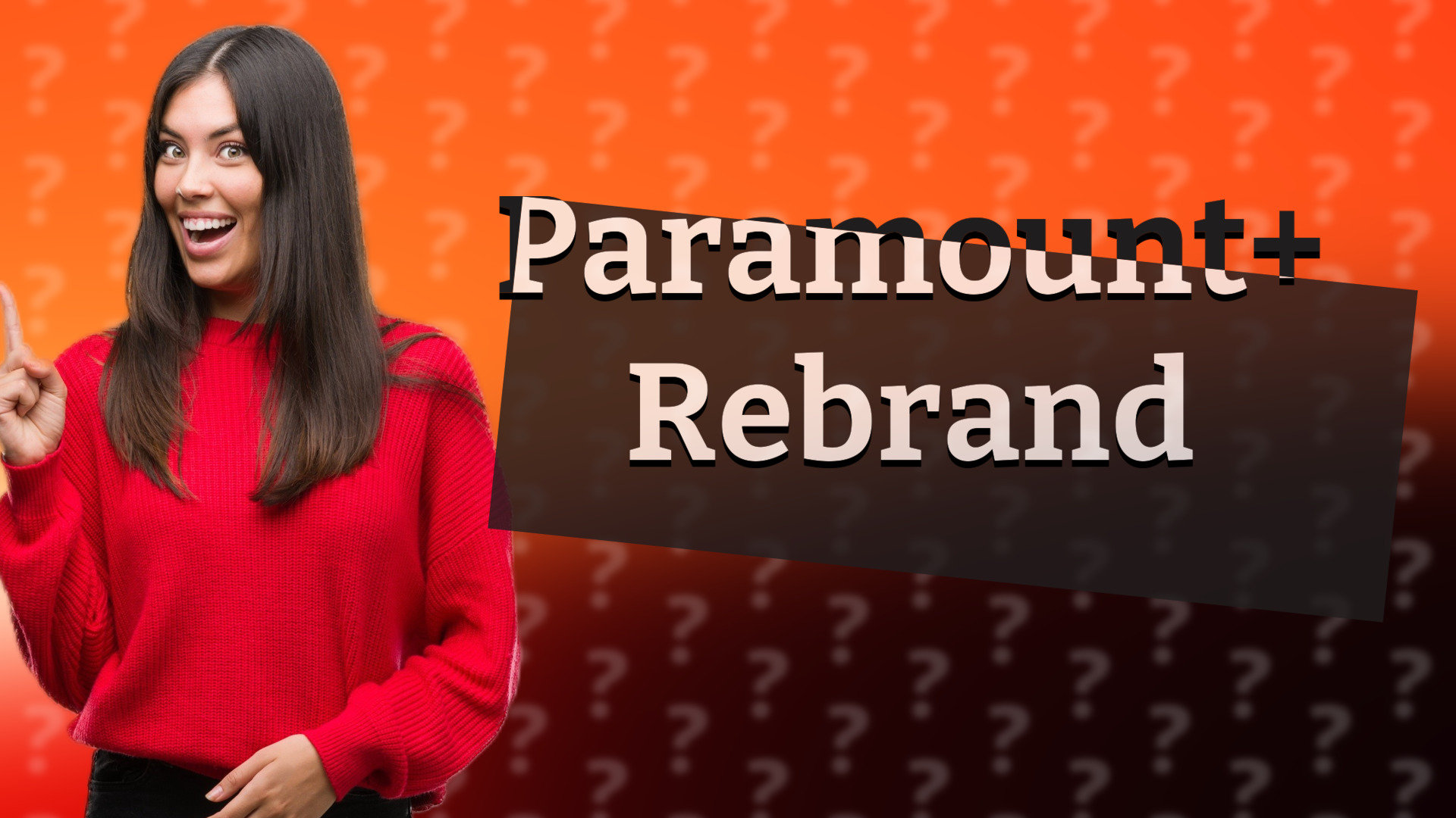 Paramount+ Rebrand