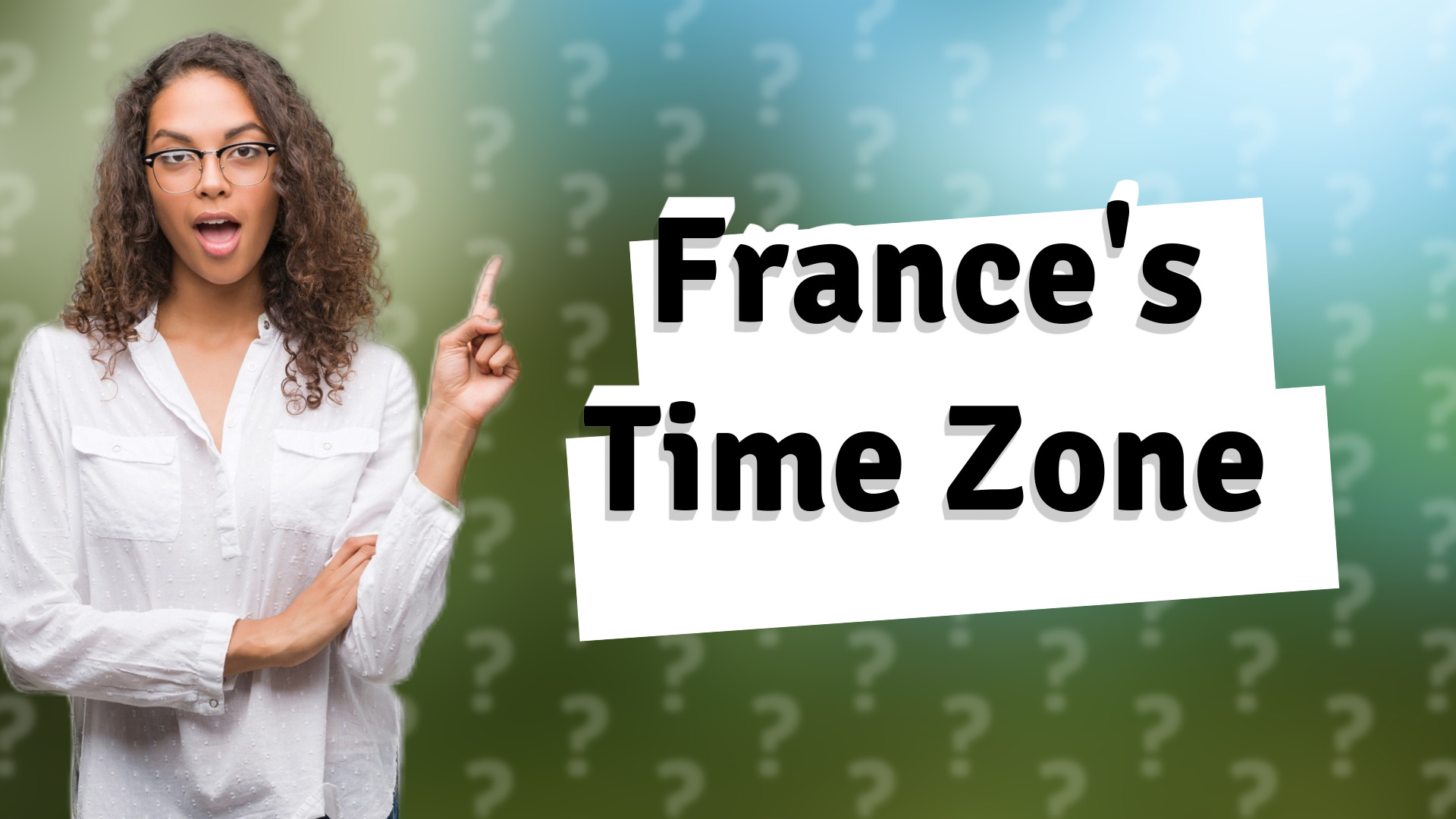 France's Time Zone