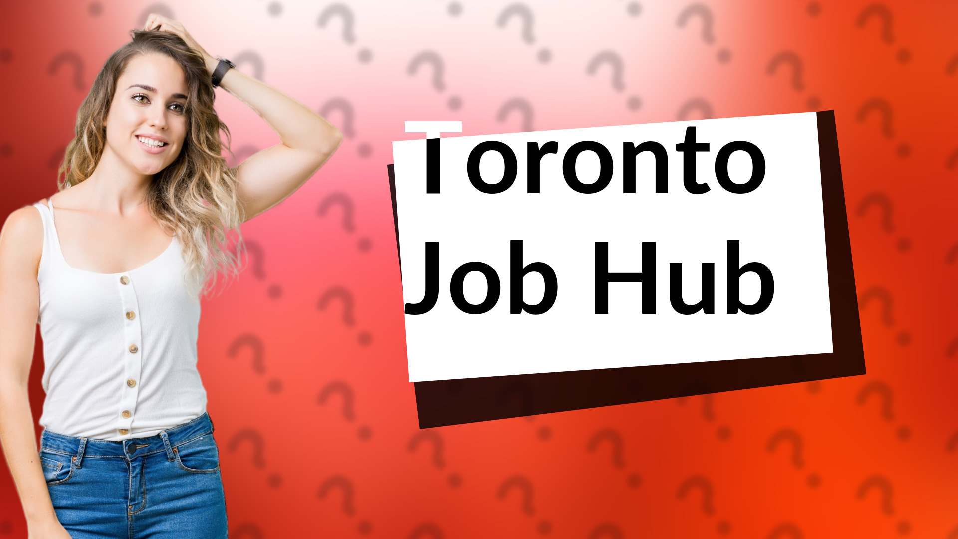 Toronto Job Hub