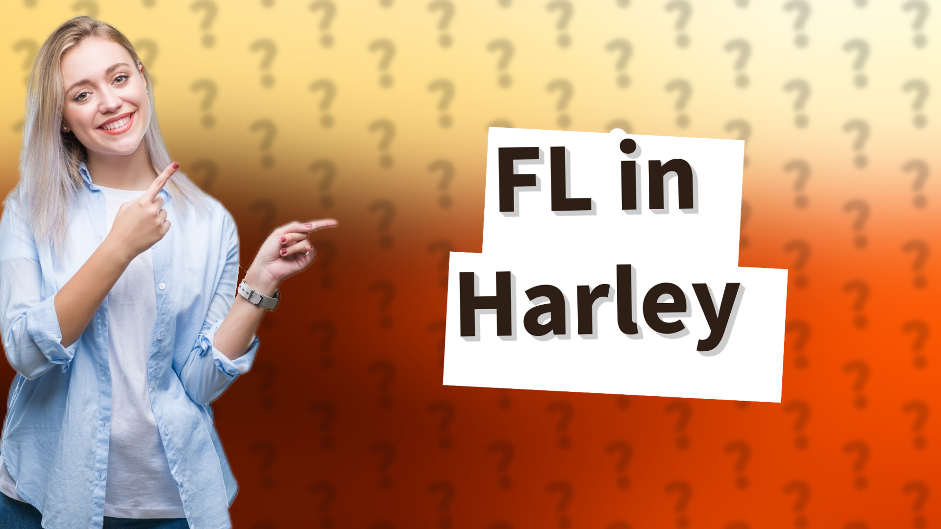 FL in Harley