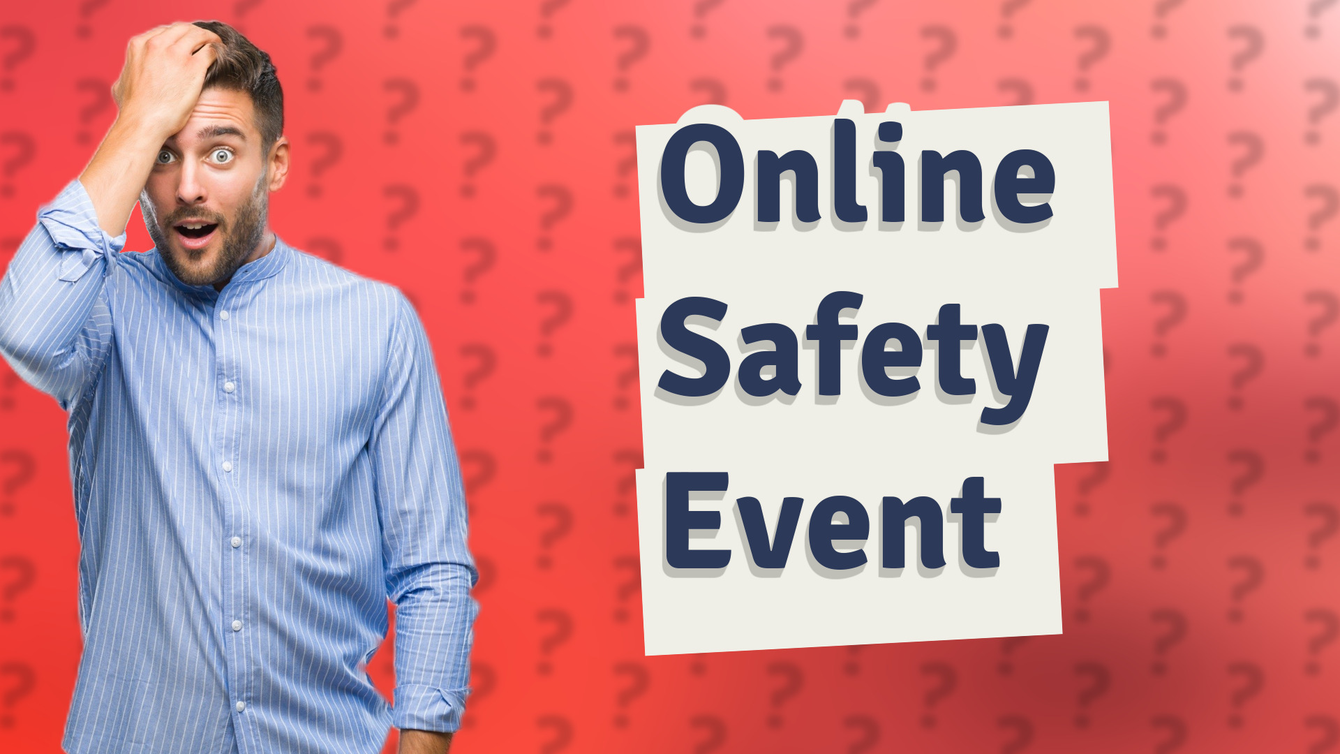 Online Safety Event