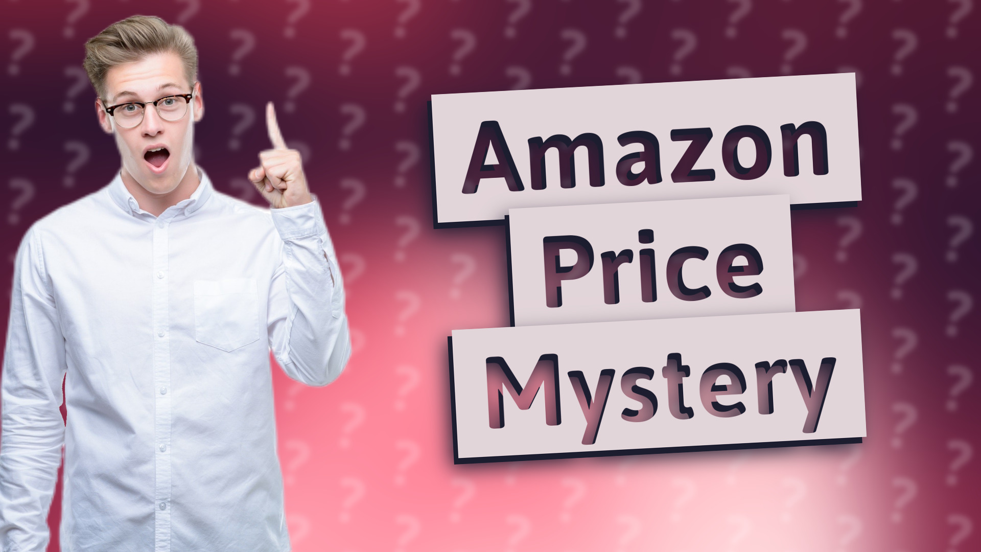 Amazon Price Mystery