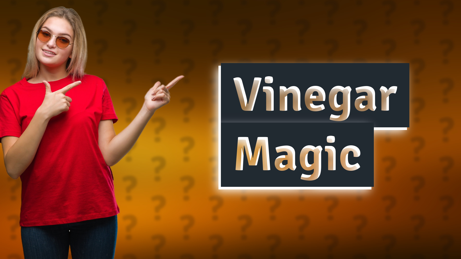 Vinegar Magic
