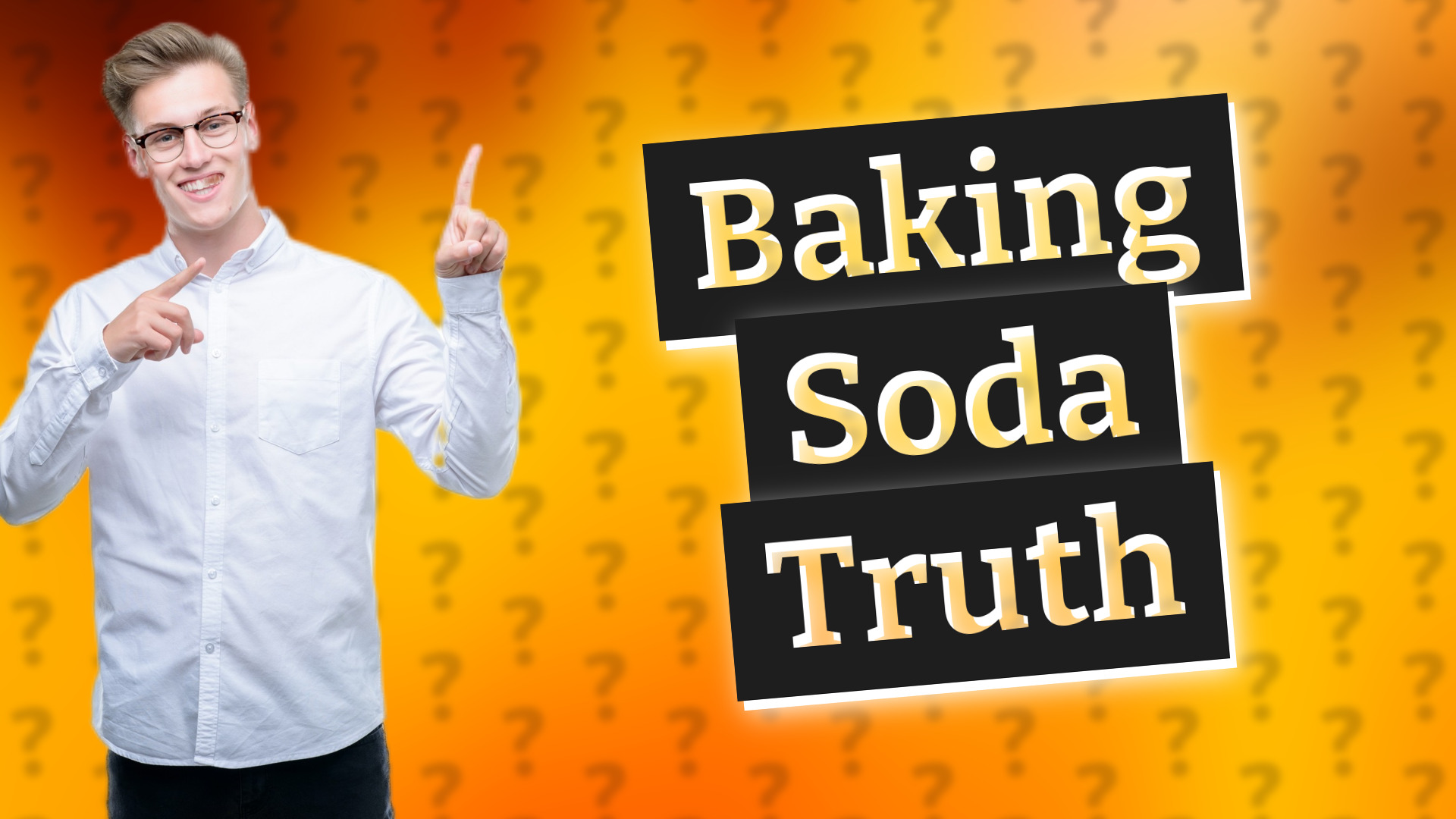 Baking Soda Truth