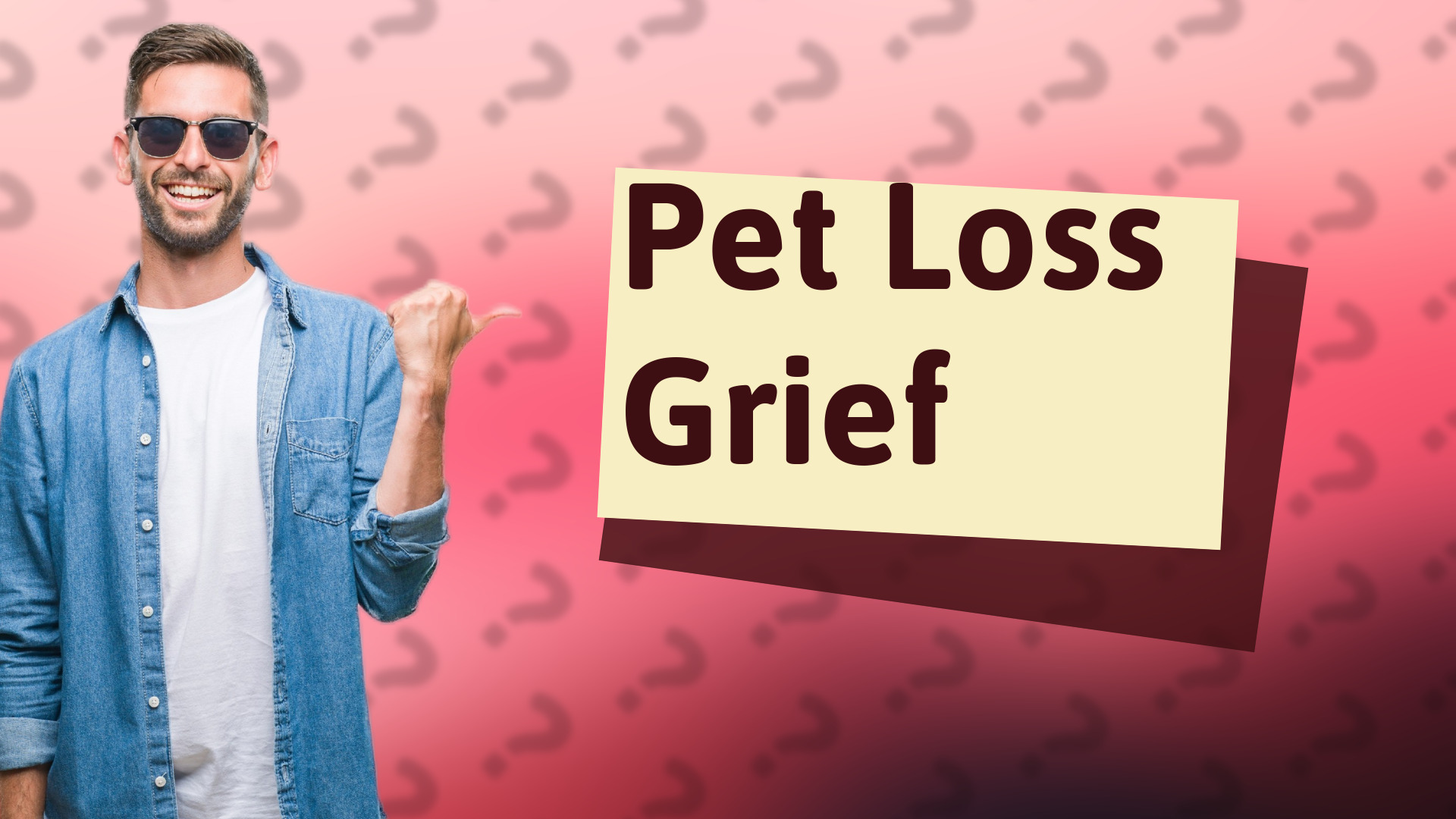 Pet Loss Grief