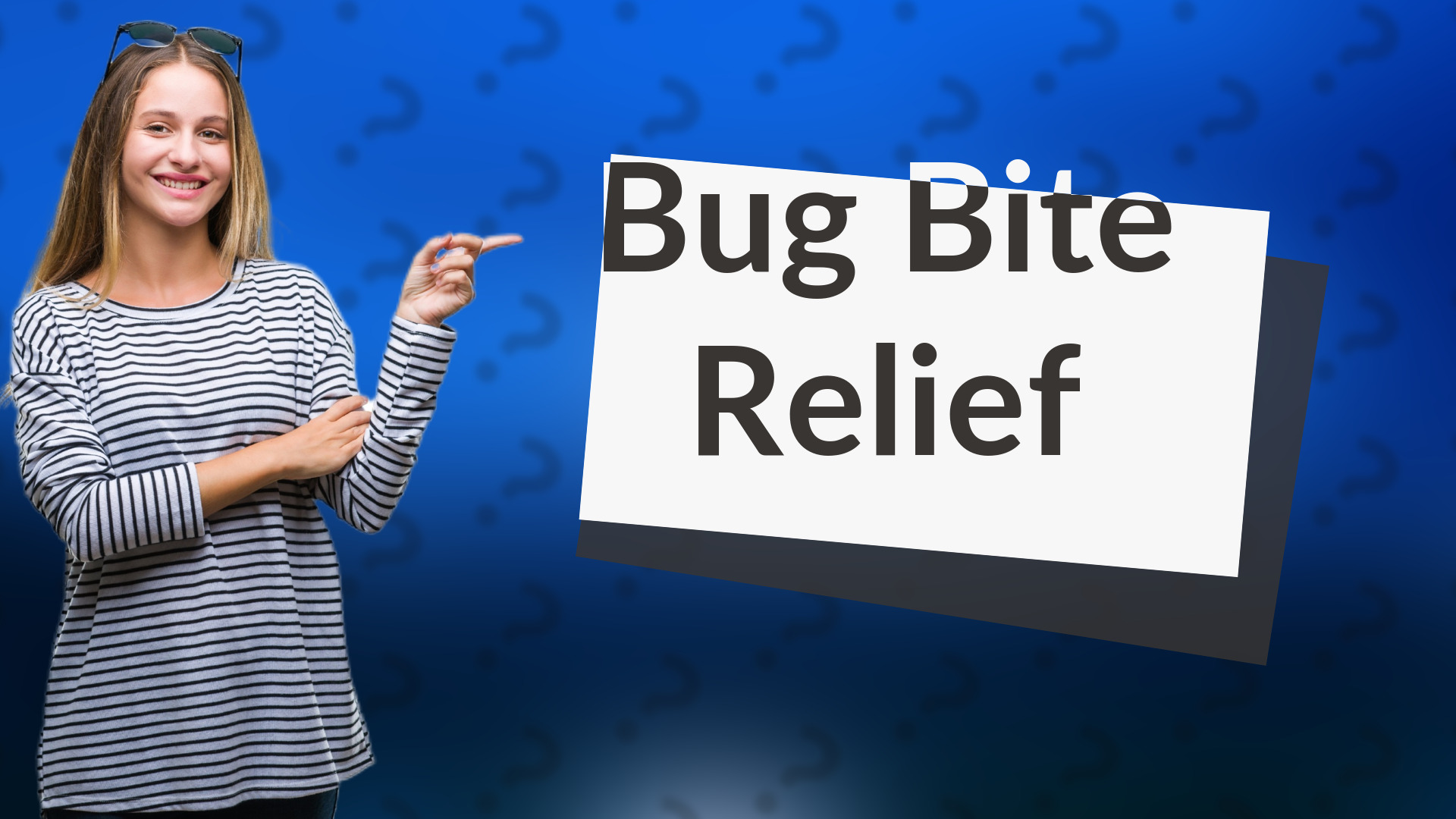 Bug Bite Relief