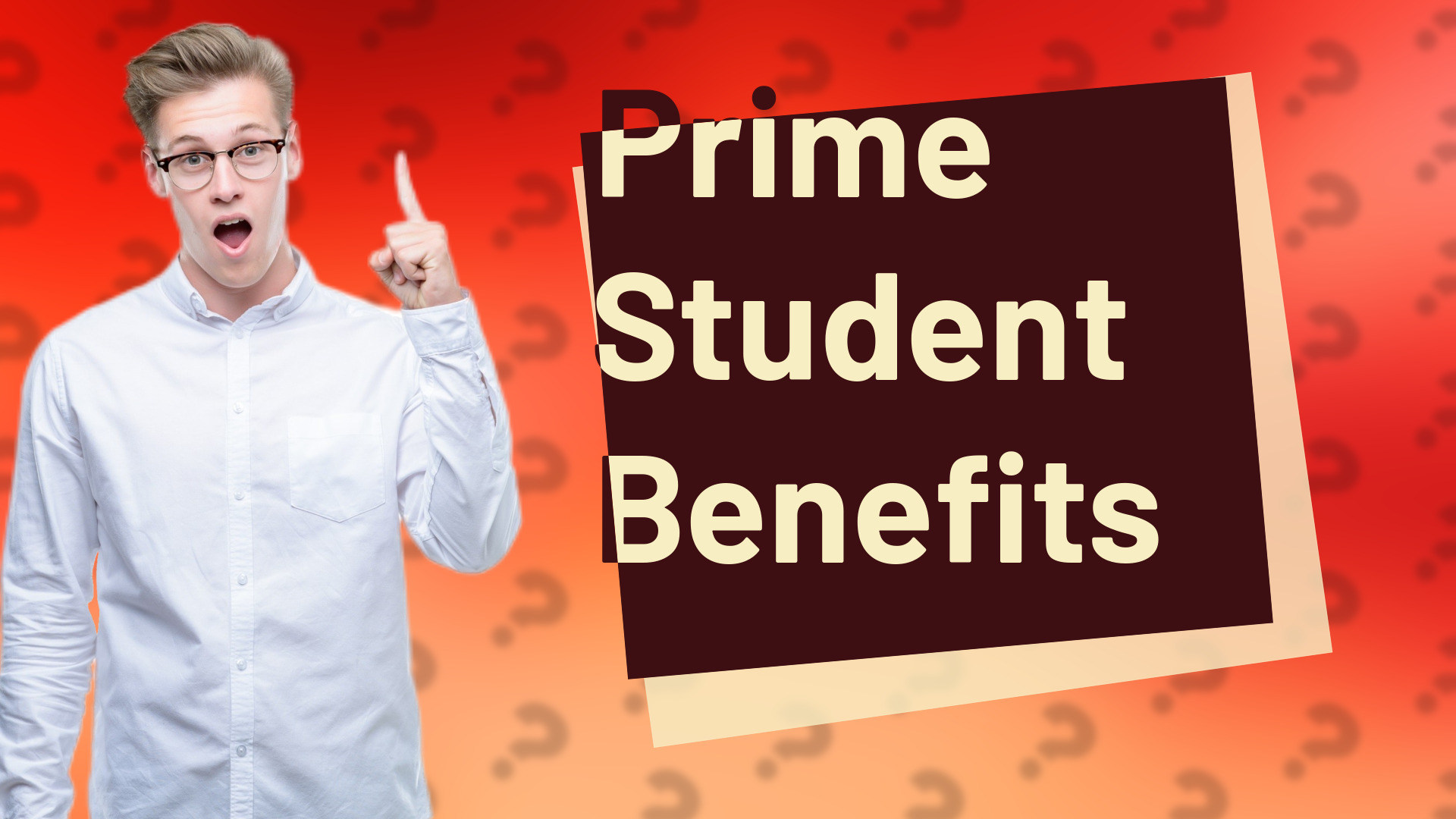 Prime Student Benefits
