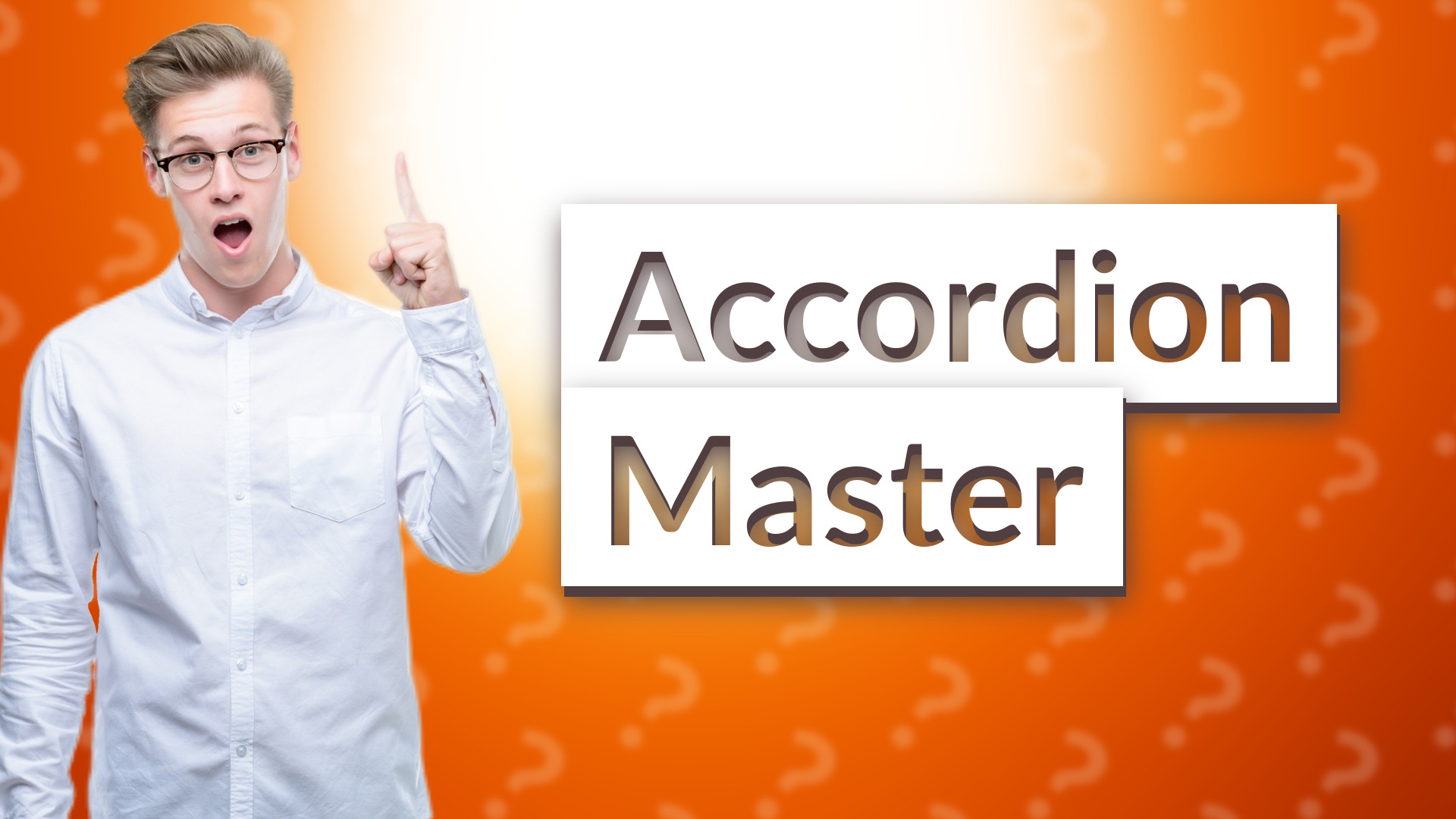 Accordion Master