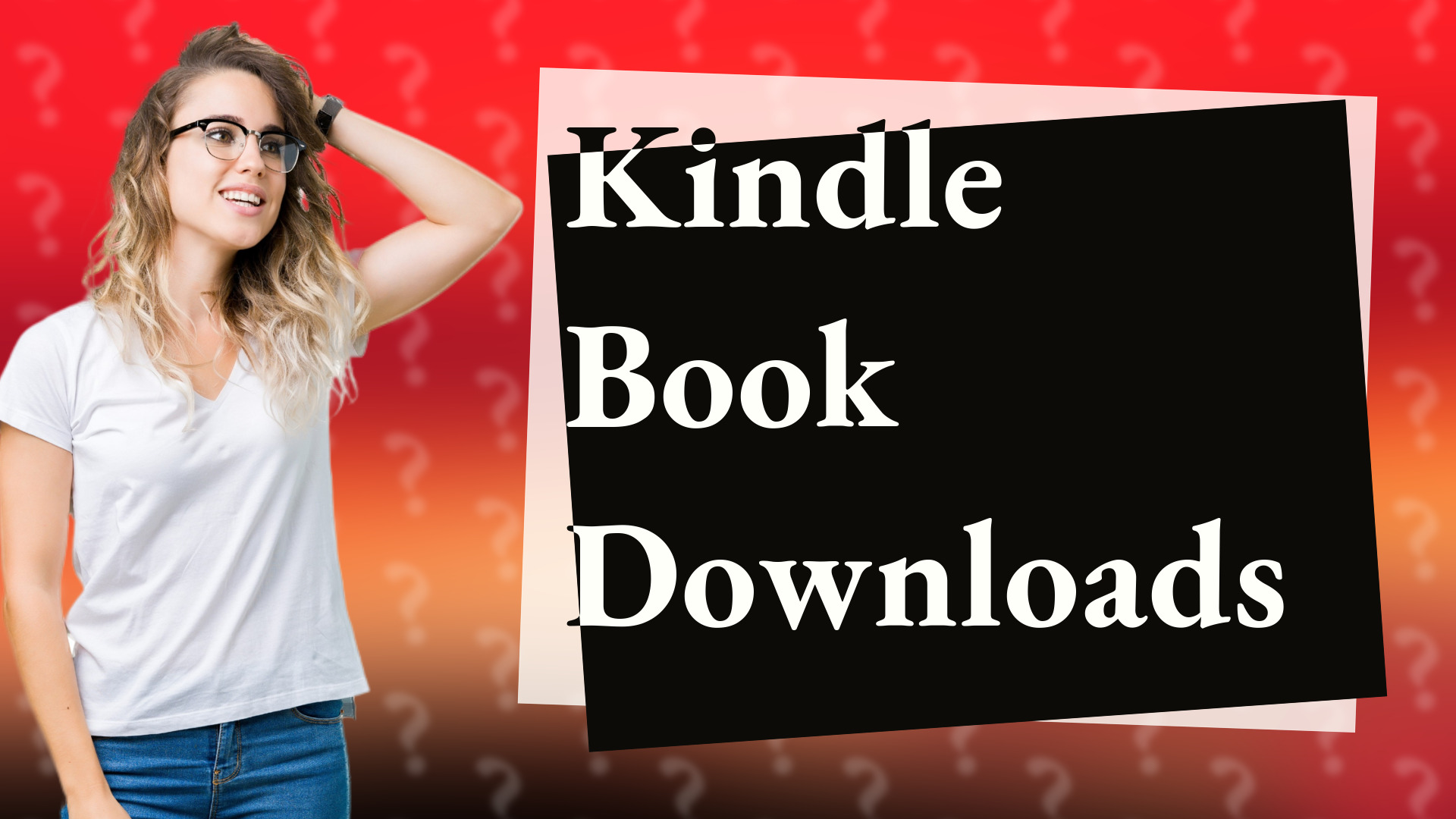 Kindle Book Downloads