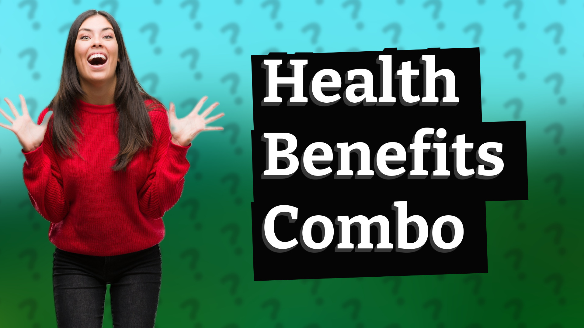 Health Benefits Combo