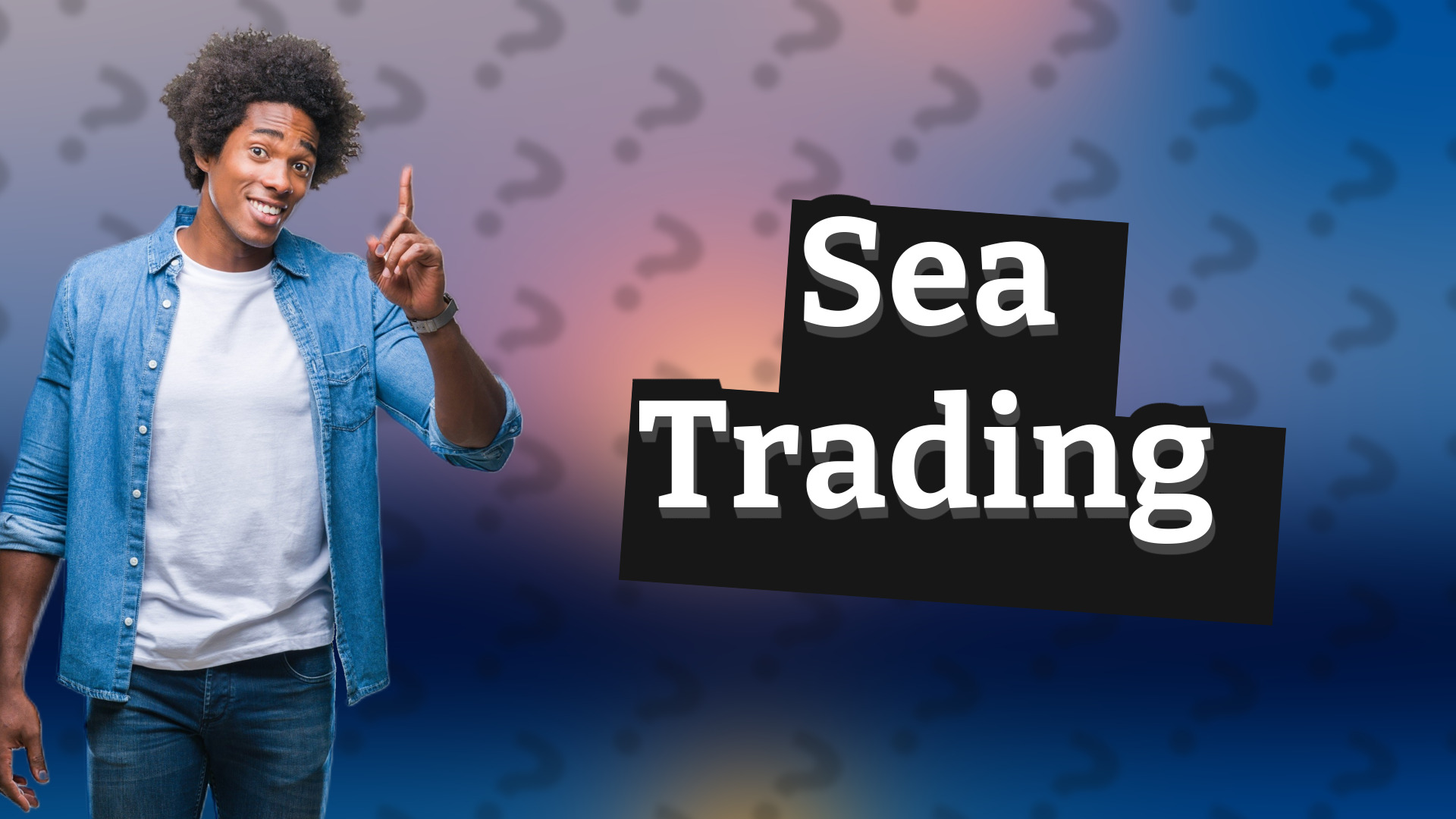 Sea Trading